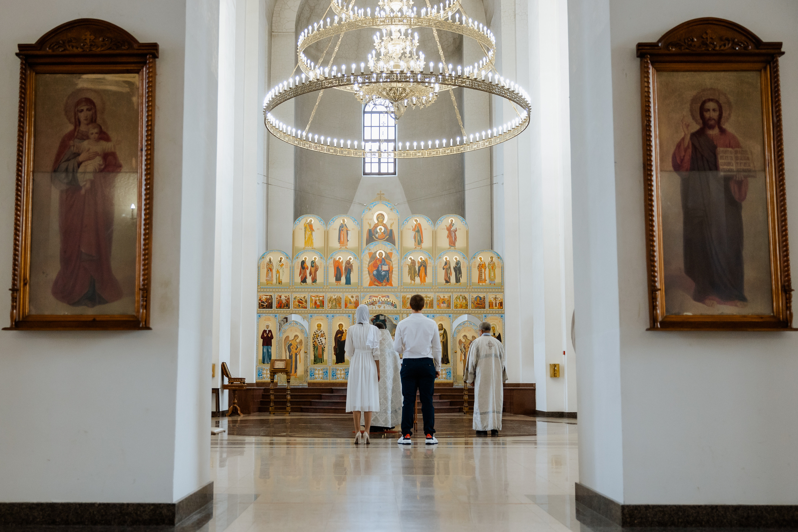 Maria & Ivan. Профессиональный фотограф Нурмиева Вероника