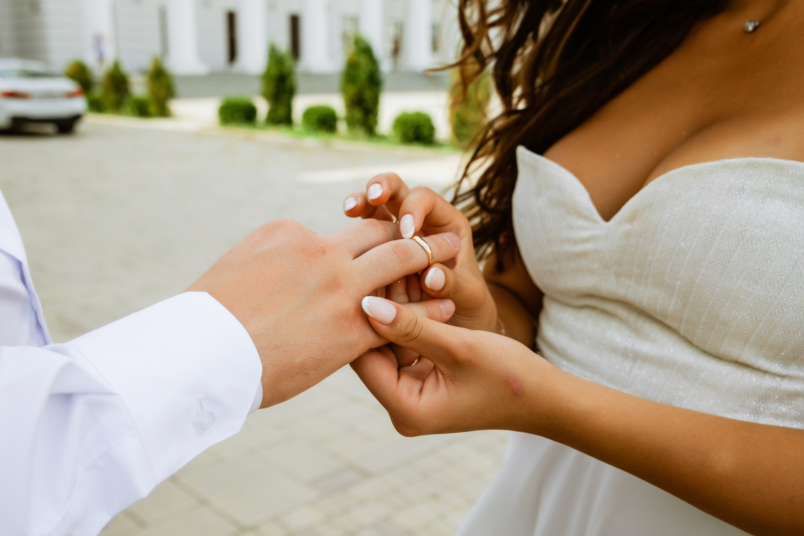 Yulia & Rustam. Профессиональный фотограф Нурмиева Вероника