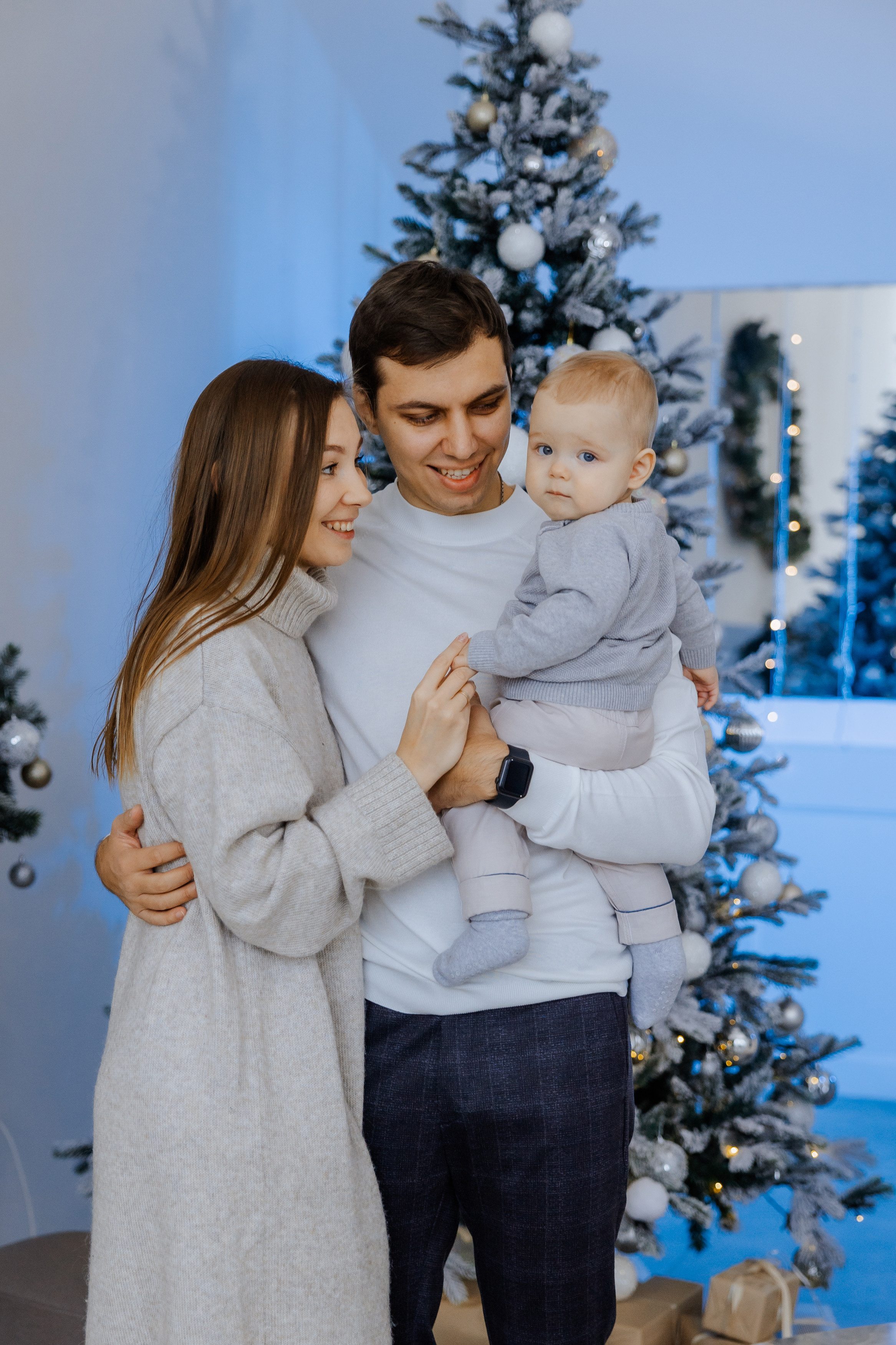 Family. Профессиональный фотограф Нурмиева Вероника
