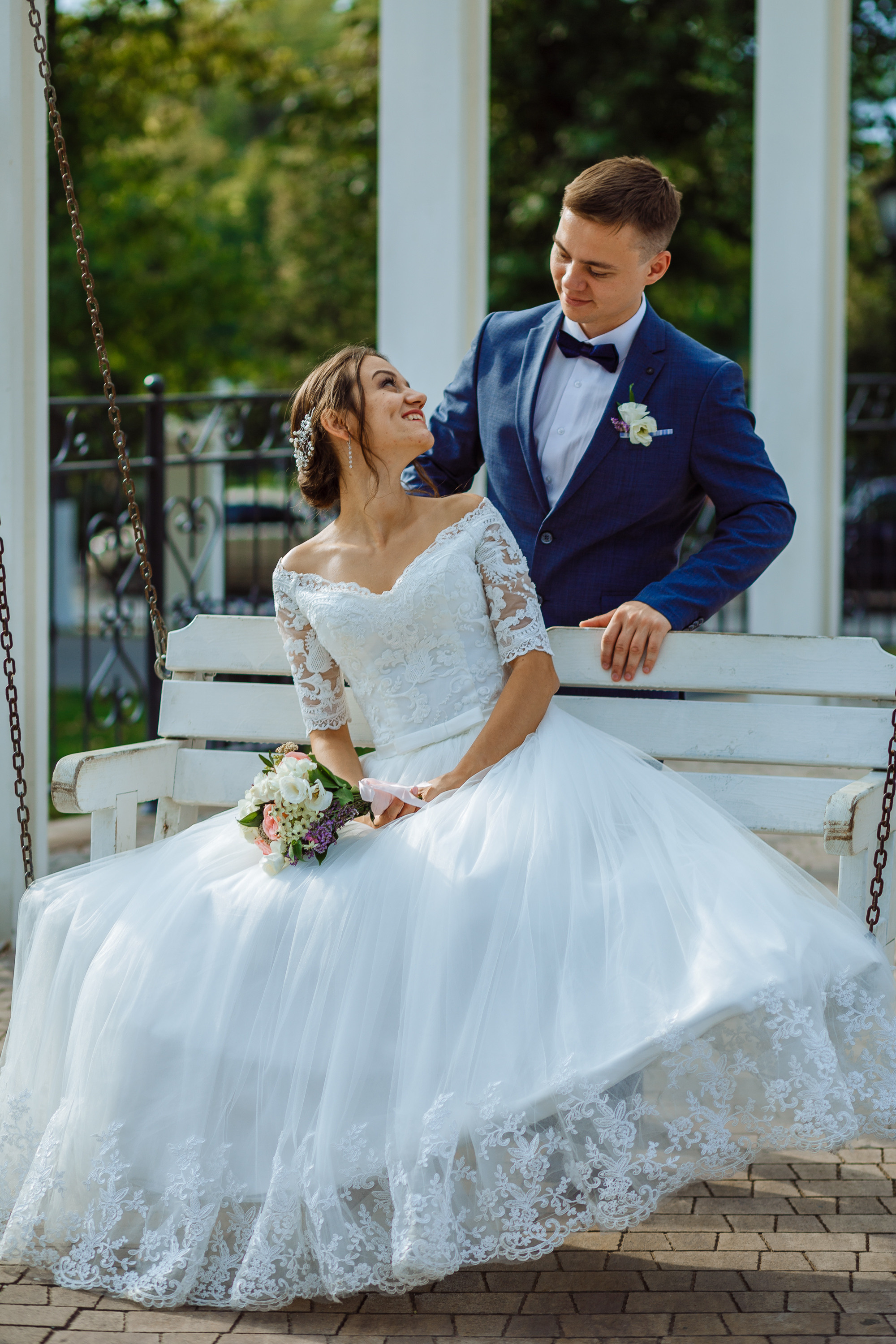 Wedding. Профессиональный фотограф Нурмиева Вероника
