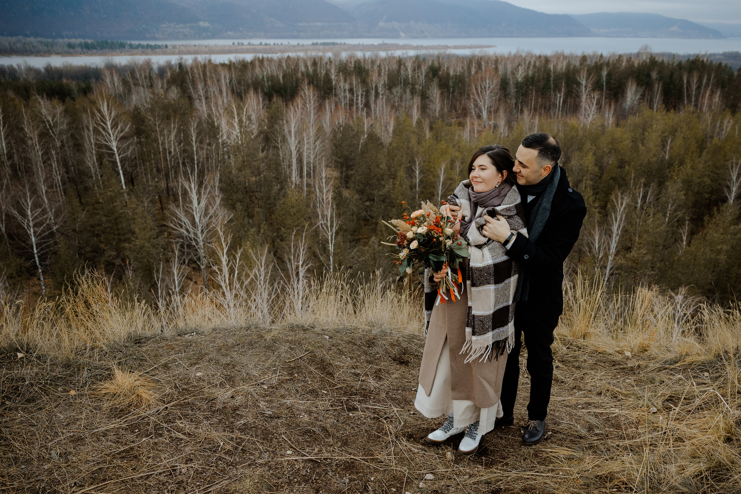 Maria & Vladislav. Профессиональный фотограф Нурмиева Вероника