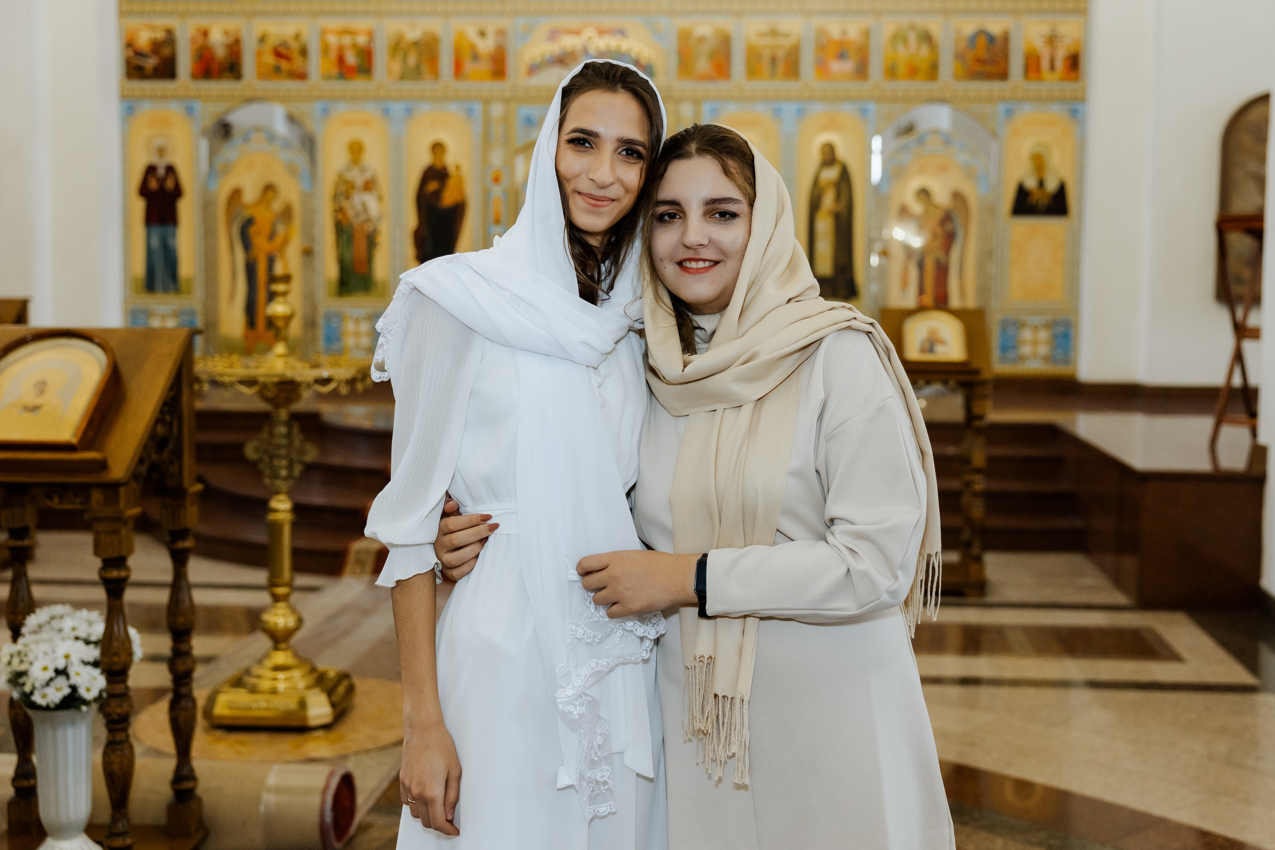 Maria & Ivan. Профессиональный фотограф Нурмиева Вероника