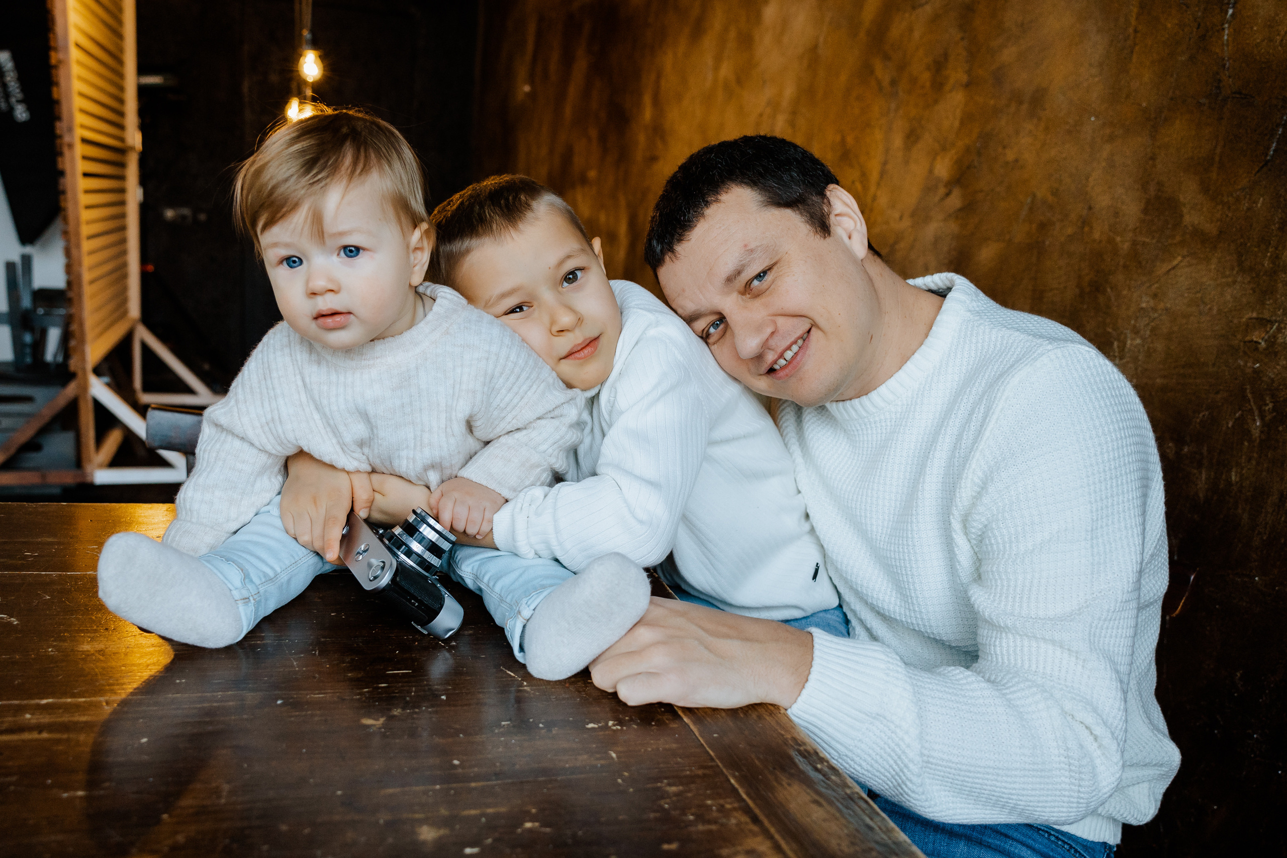 Molev family. Профессиональный фотограф Нурмиева Вероника