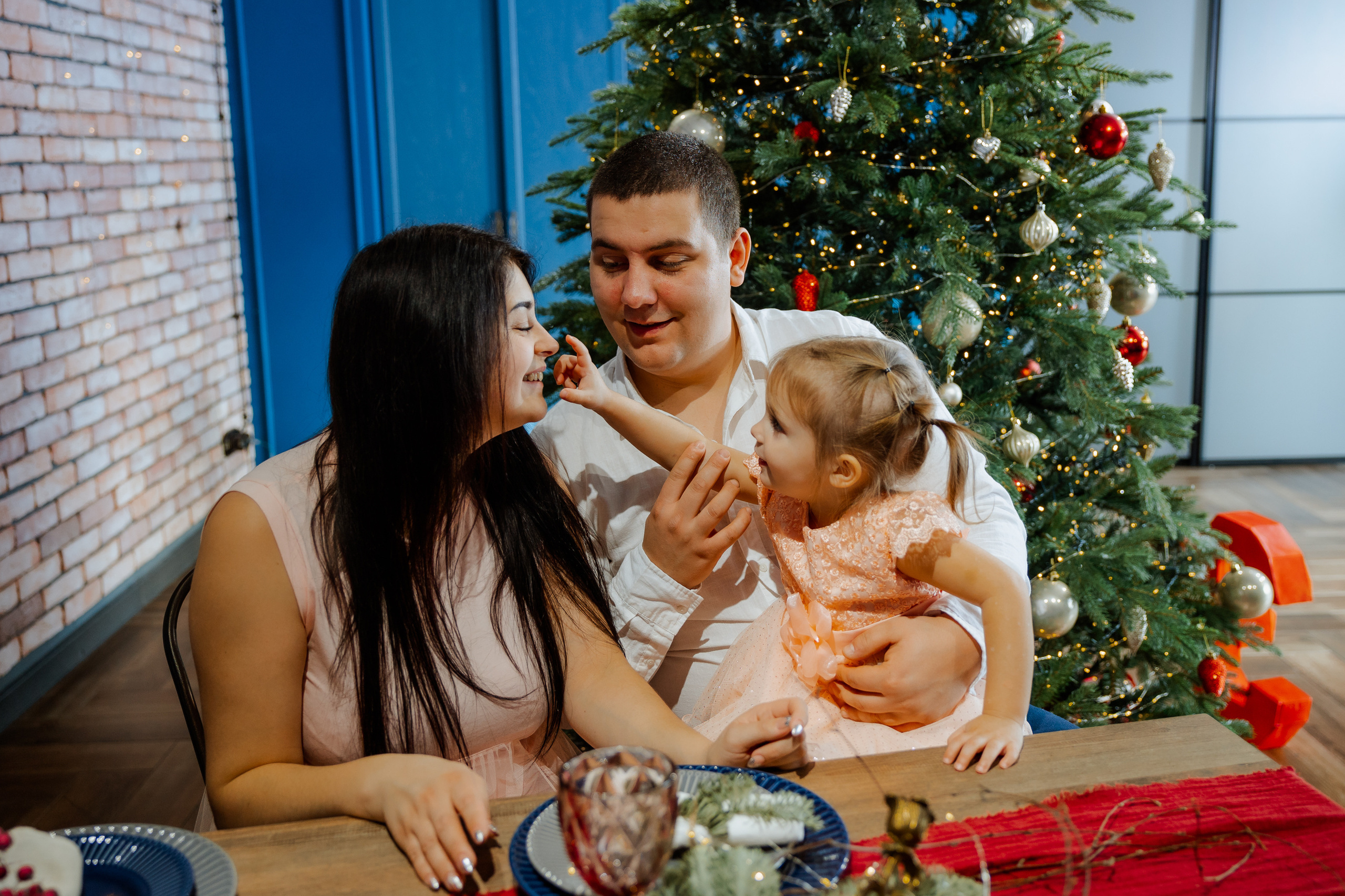 Family. Профессиональный фотограф Нурмиева Вероника