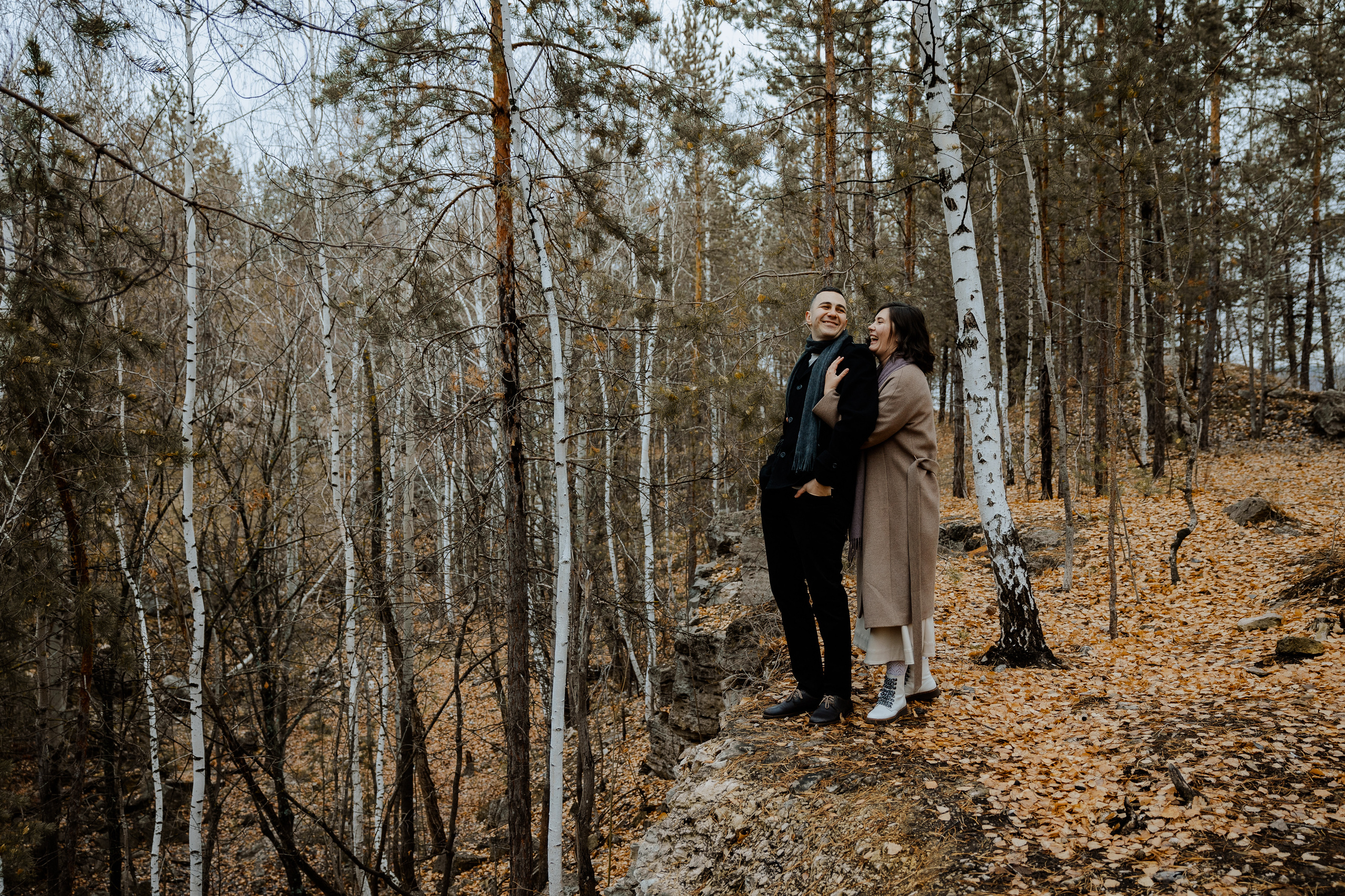 Maria & Vladislav. Профессиональный фотограф Нурмиева Вероника