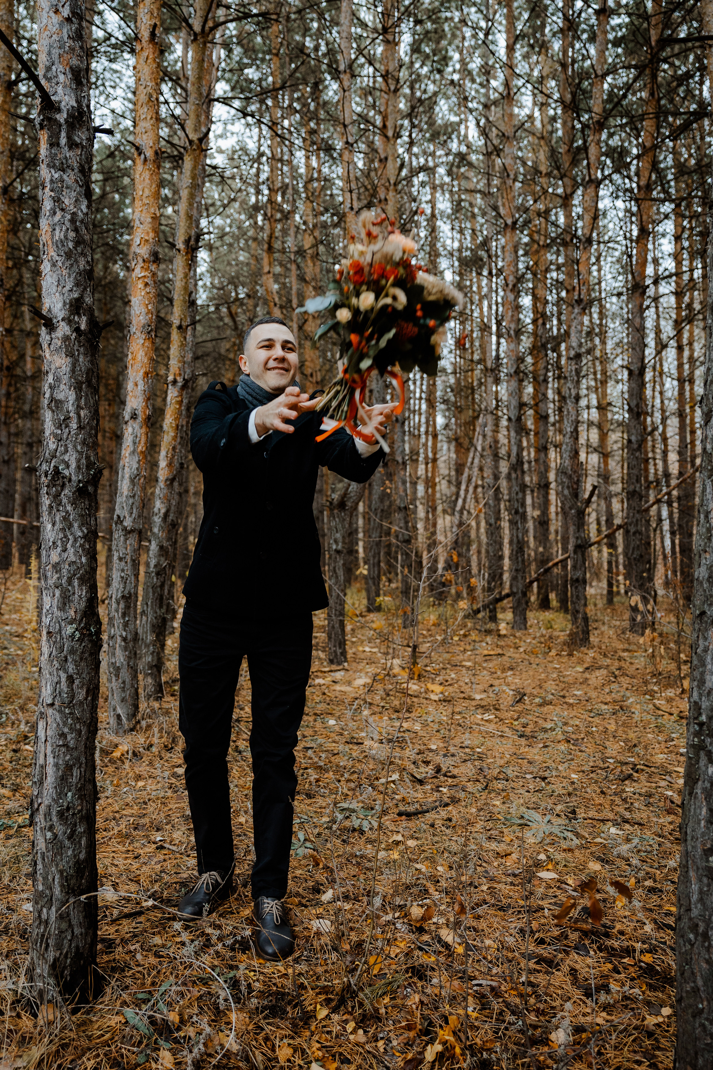 Maria & Vladislav. Профессиональный фотограф Нурмиева Вероника