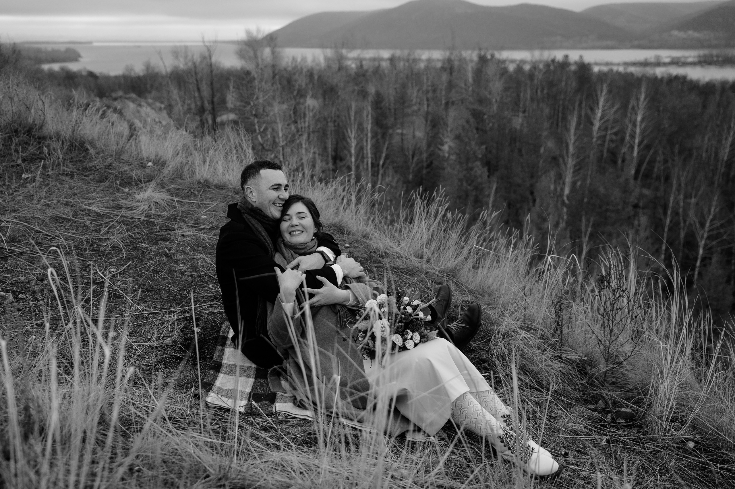 Maria & Vladislav. Профессиональный фотограф Нурмиева Вероника