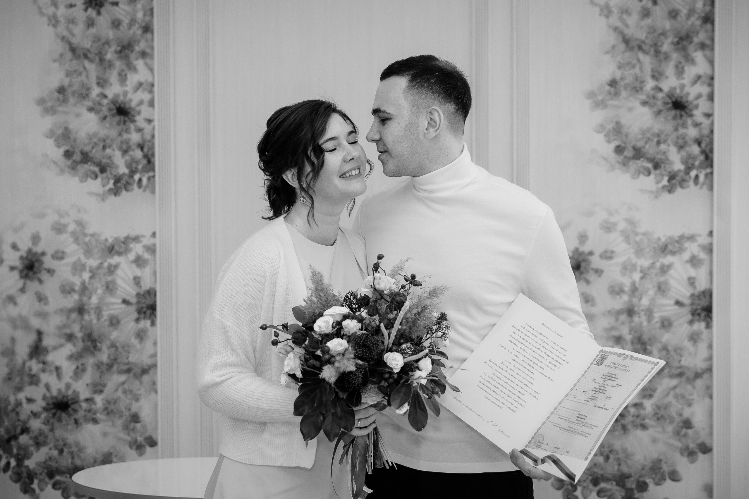 Maria & Vladislav. Профессиональный фотограф Нурмиева Вероника