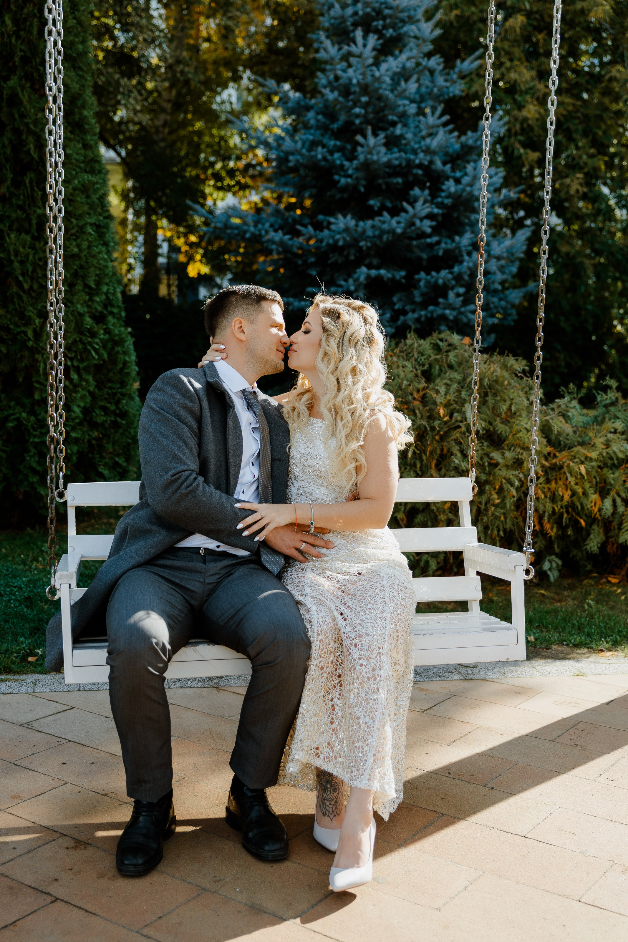 Kira & Evgeniy. Профессиональный фотограф Нурмиева Вероника