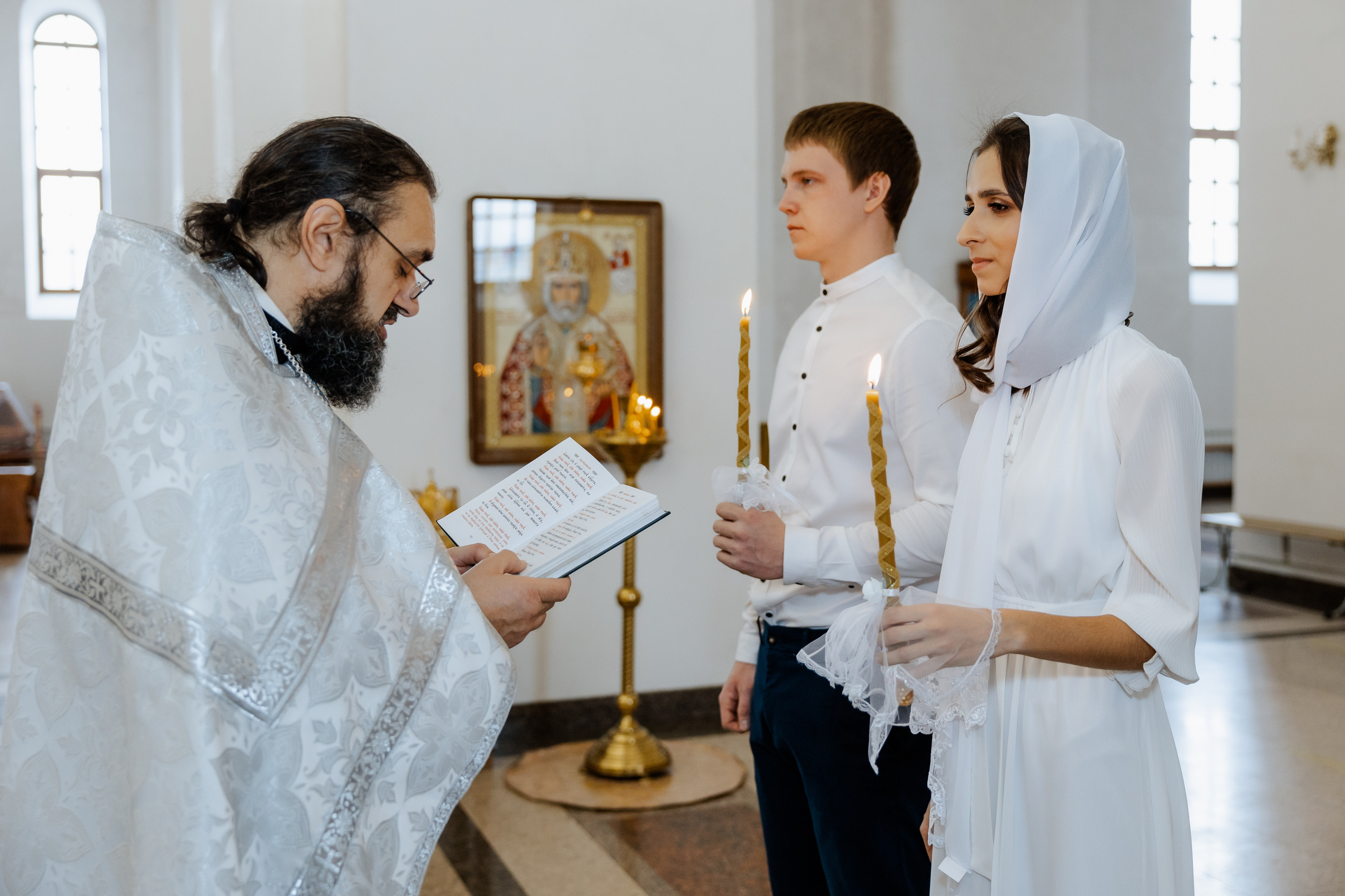 Maria & Ivan. Профессиональный фотограф Нурмиева Вероника