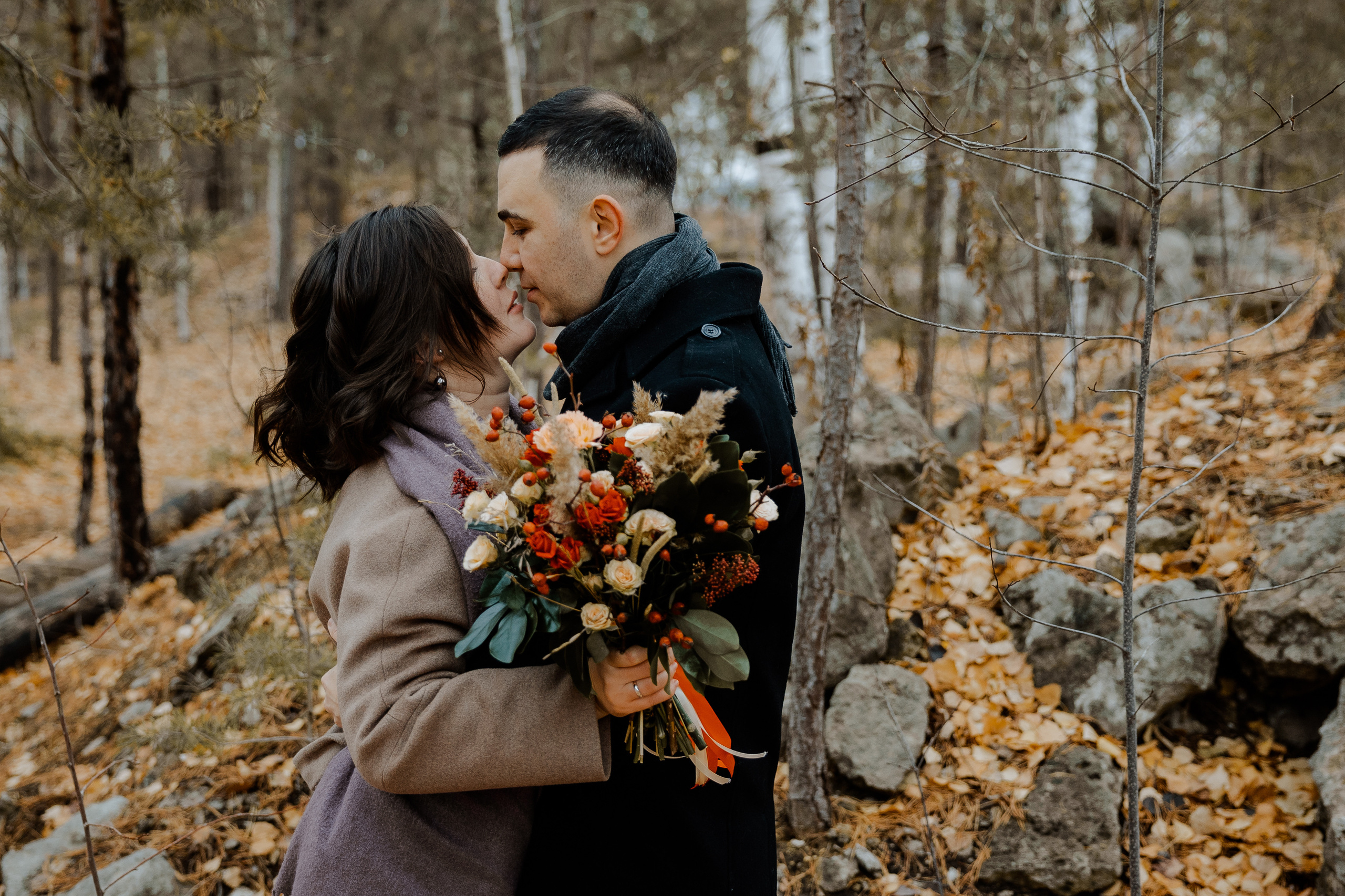 Maria & Vladislav. Профессиональный фотограф Нурмиева Вероника