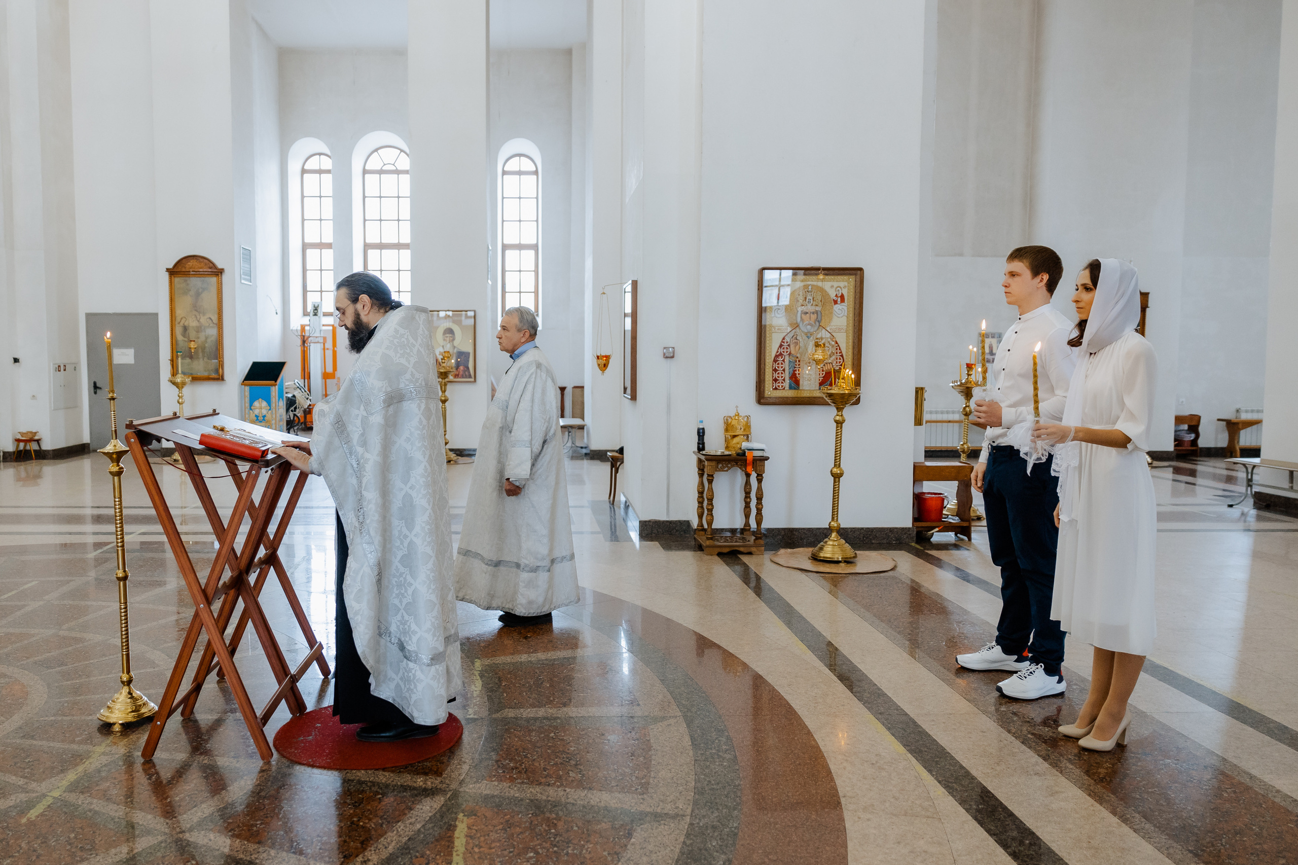 Maria & Ivan. Профессиональный фотограф Нурмиева Вероника