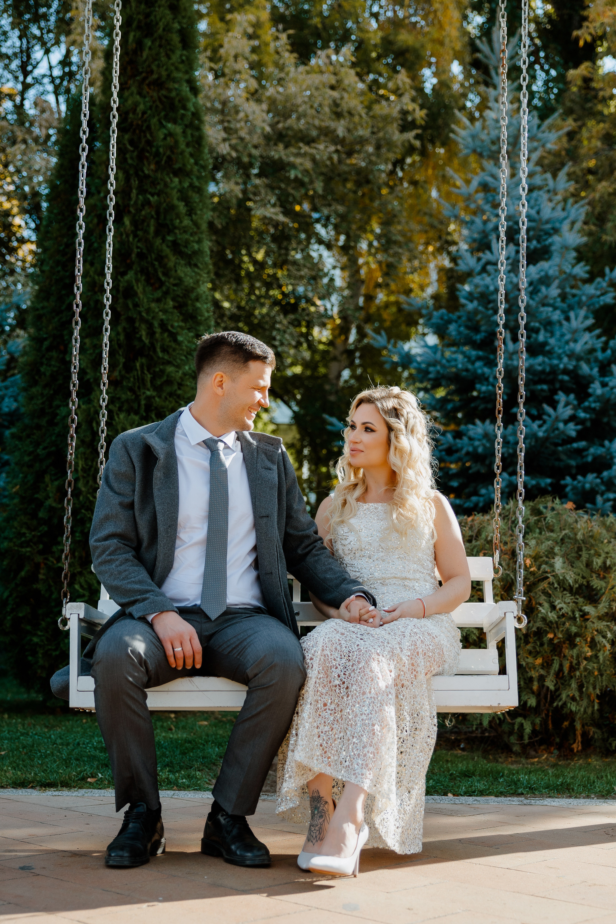 Kira & Evgeniy. Профессиональный фотограф Нурмиева Вероника