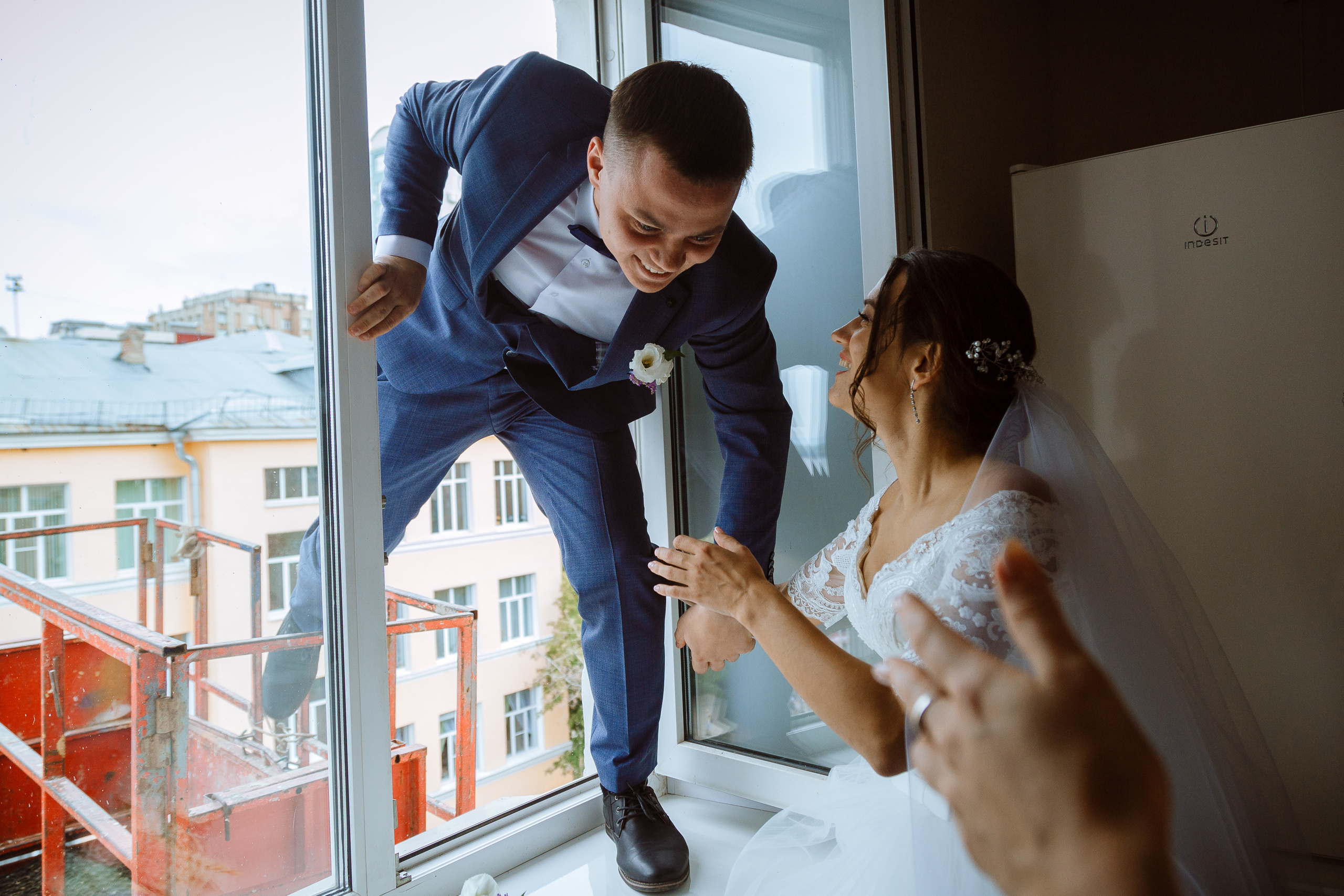 Wedding. Профессиональный фотограф Нурмиева Вероника