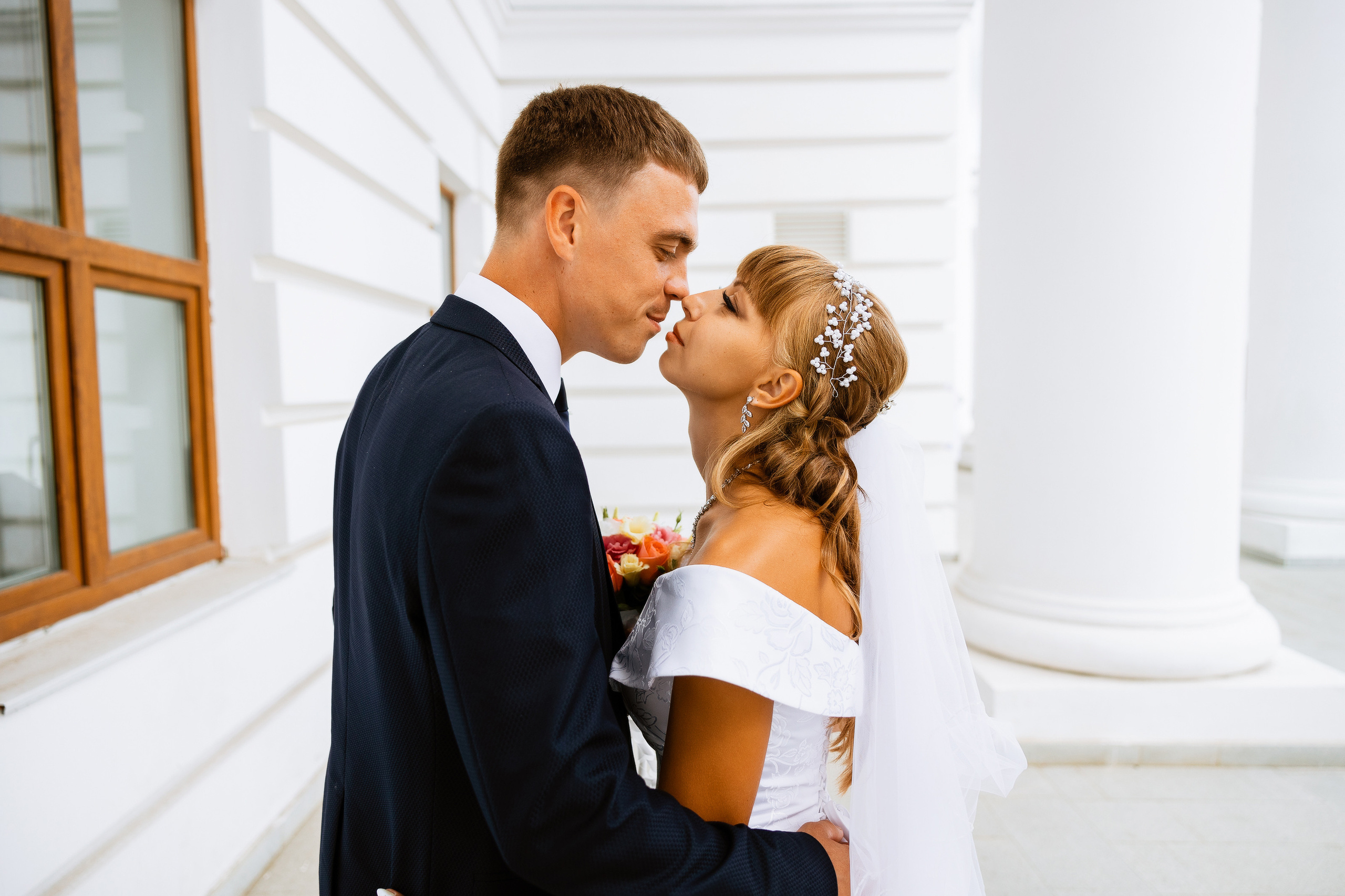 Wedding. Профессиональный фотограф Нурмиева Вероника