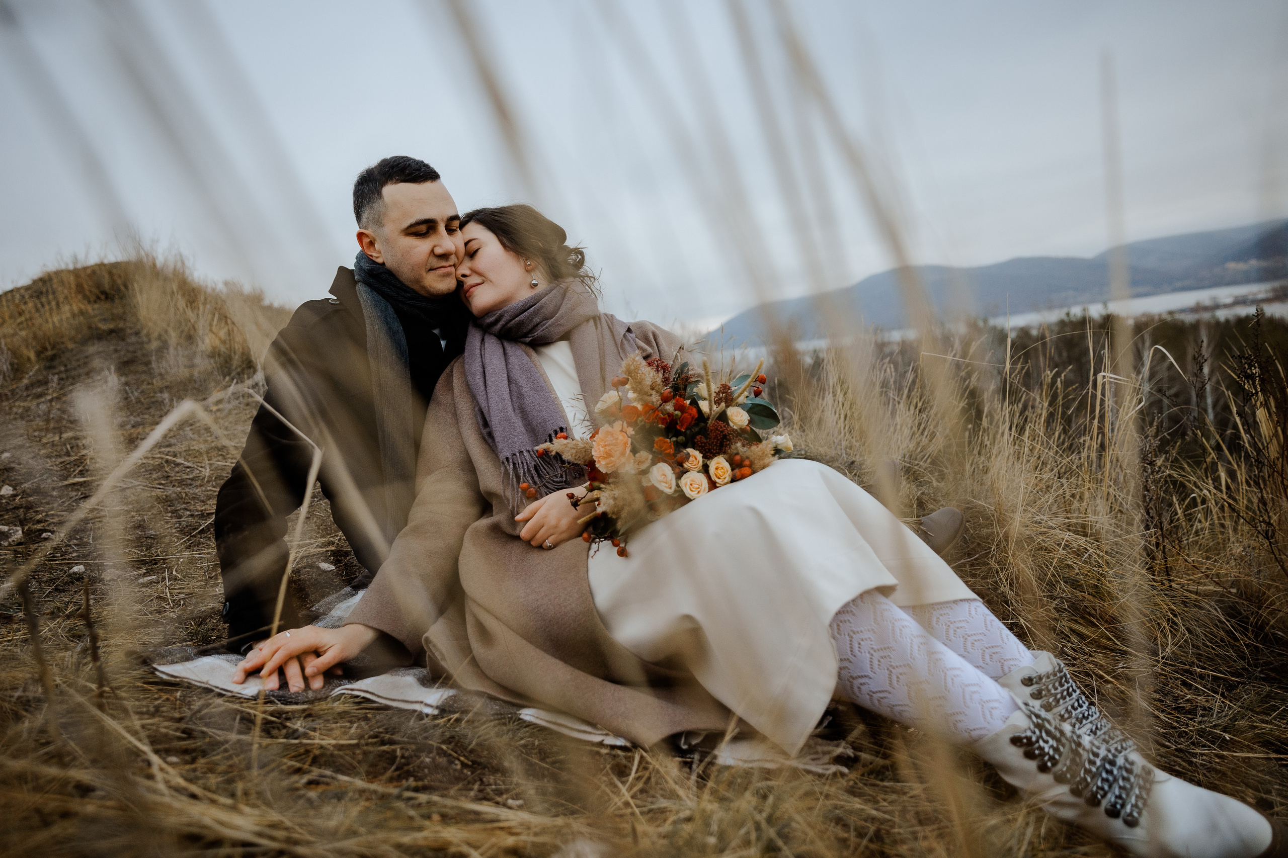 Maria & Vladislav. Профессиональный фотограф Нурмиева Вероника