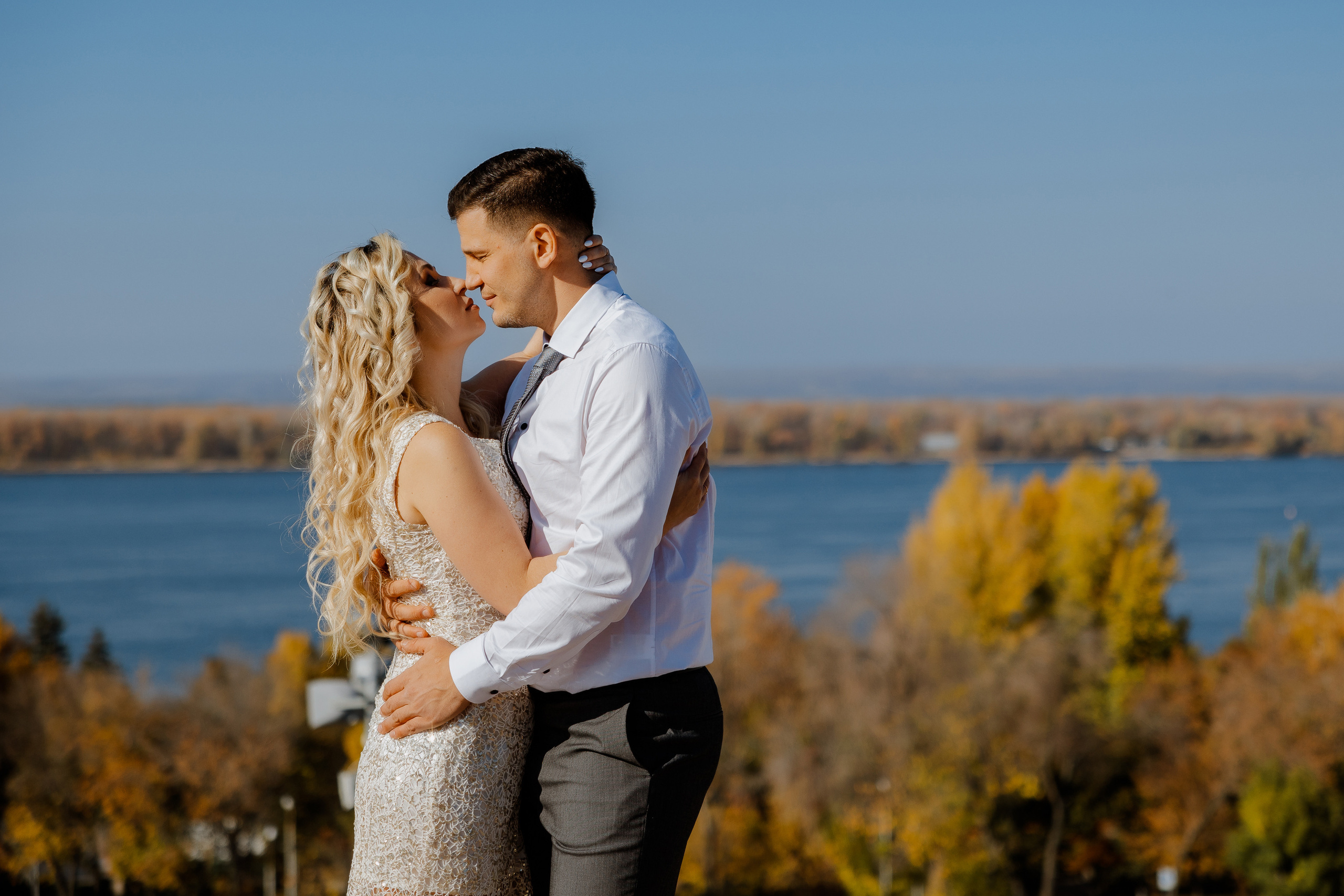 Kira & Evgeniy. Профессиональный фотограф Нурмиева Вероника