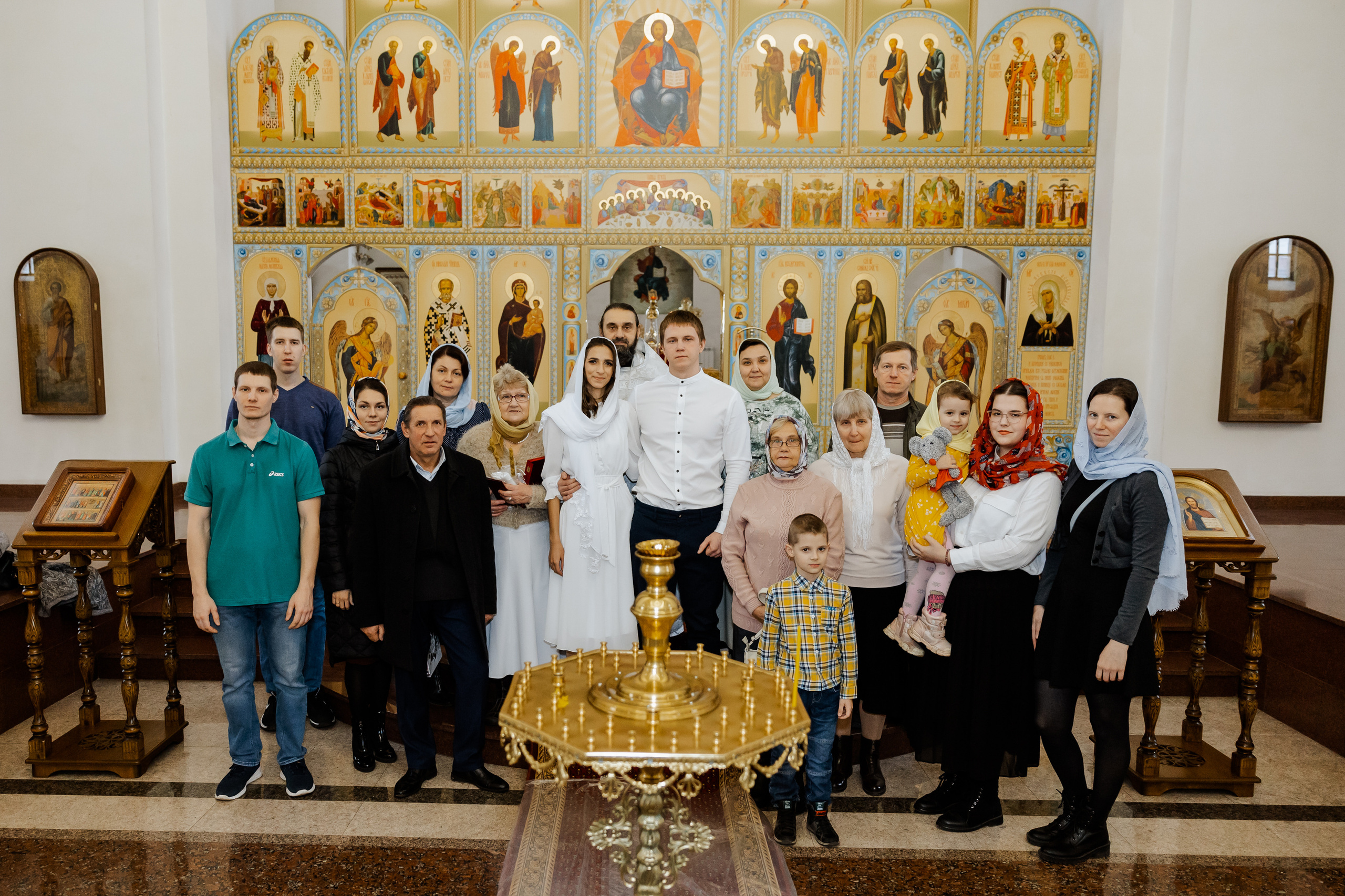 Maria & Ivan. Профессиональный фотограф Нурмиева Вероника