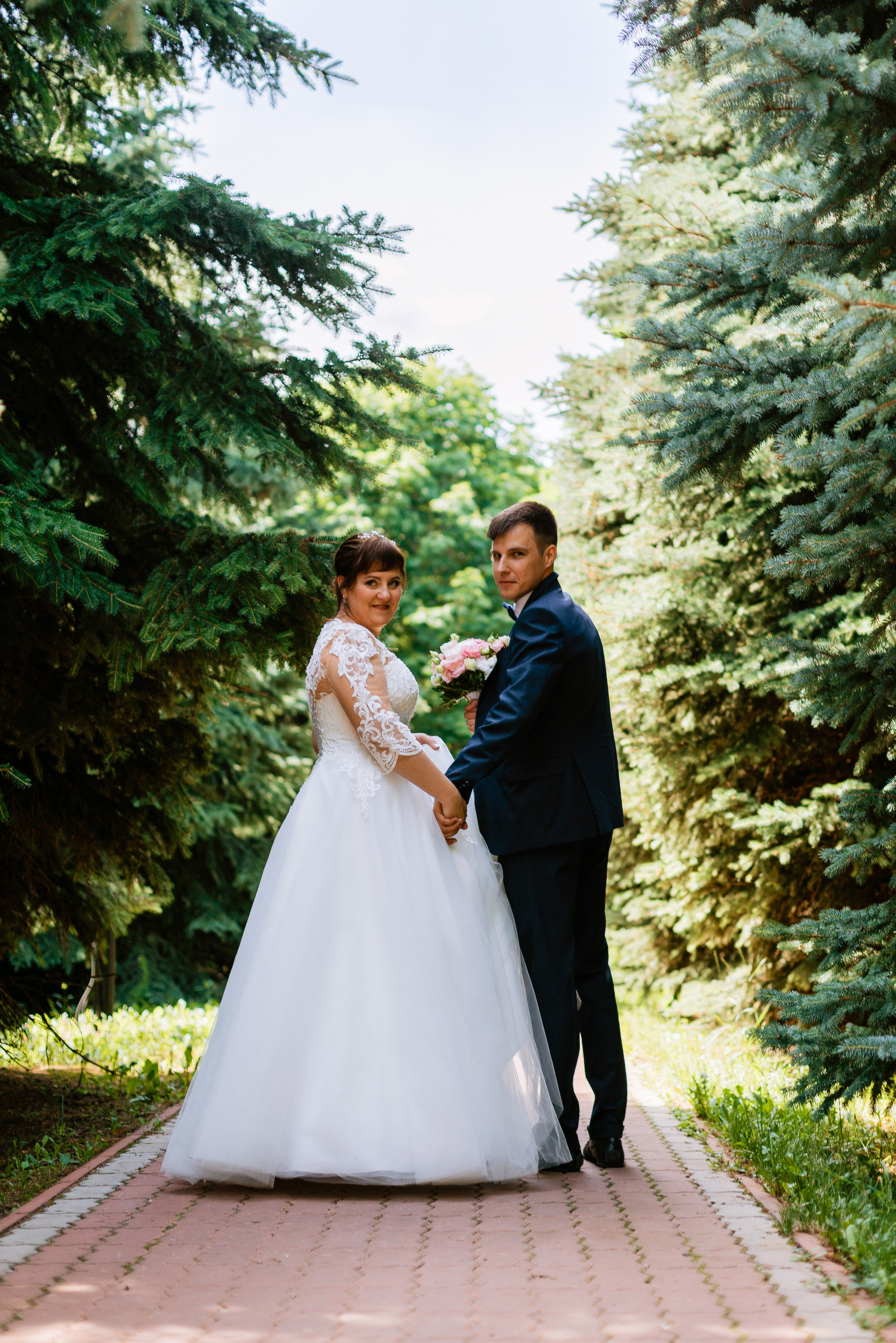 Anna & Pavel. Профессиональный фотограф Нурмиева Вероника