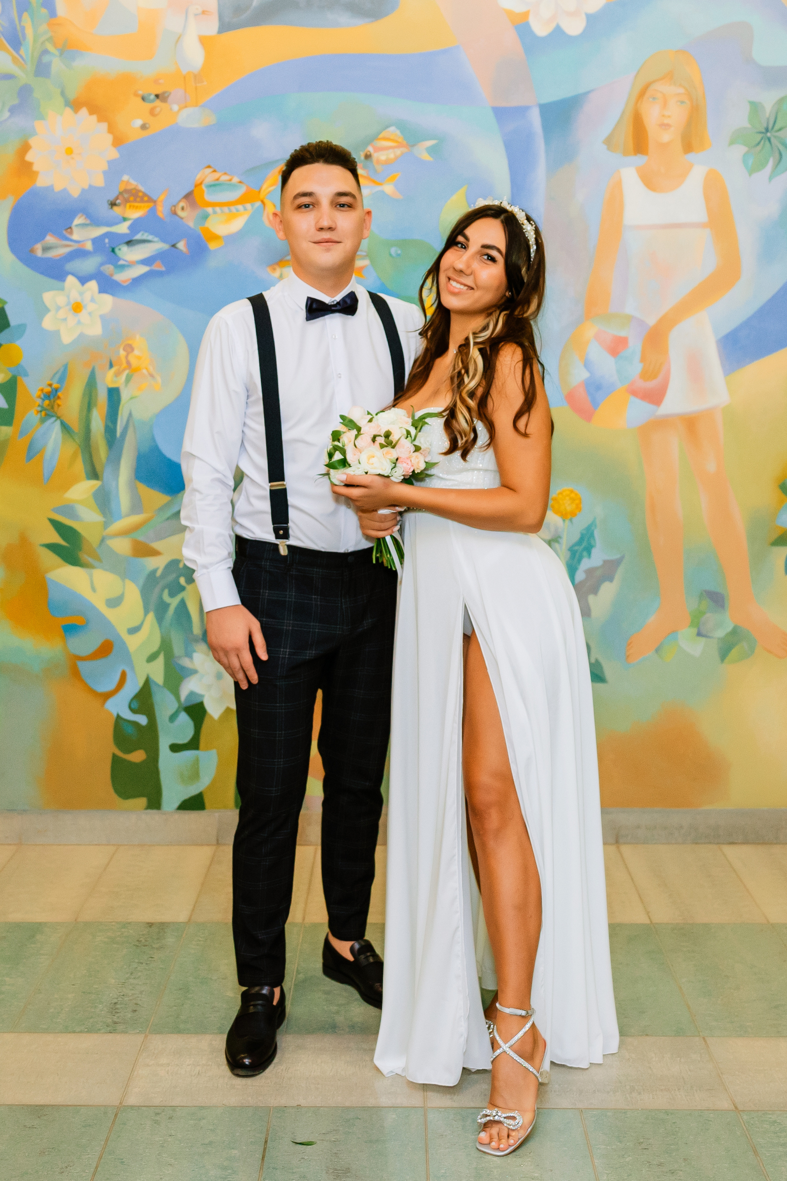 Yulia & Rustam. Профессиональный фотограф Нурмиева Вероника