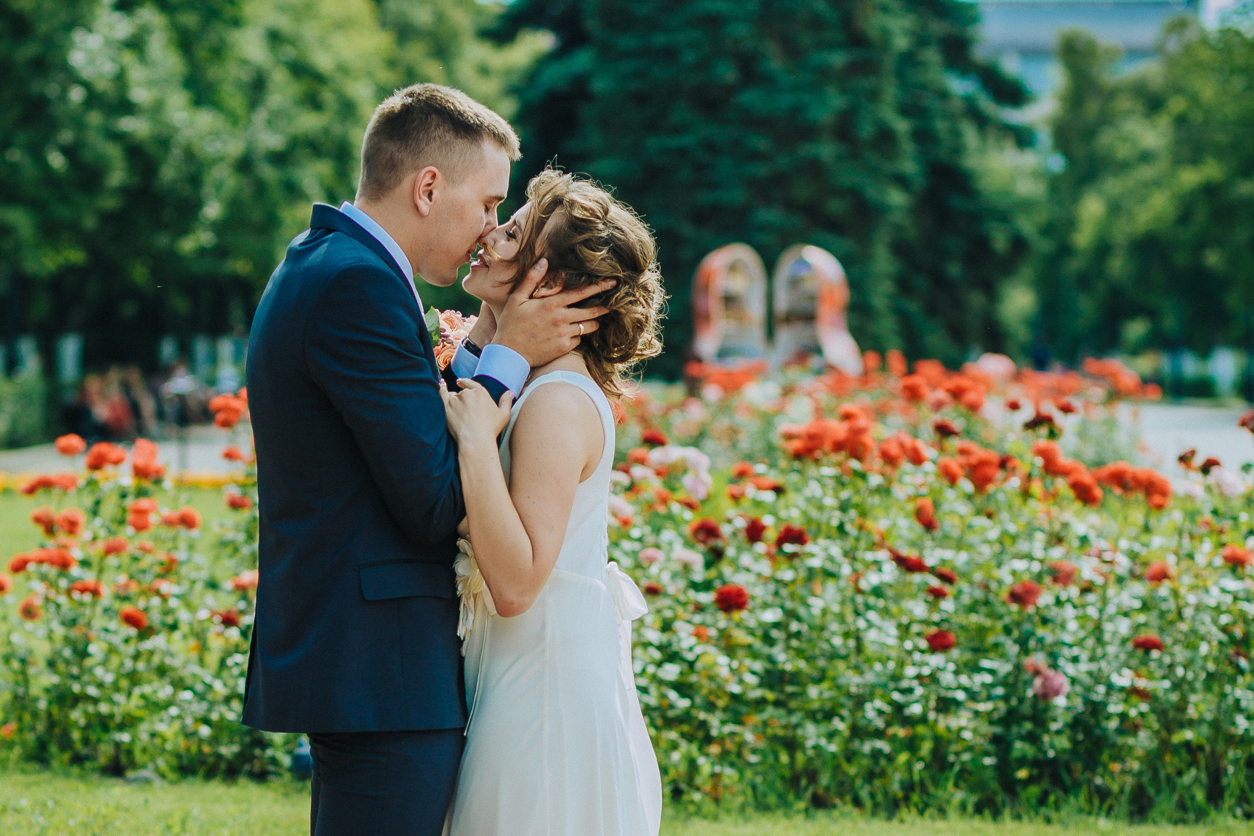 Wedding. Профессиональный фотограф Нурмиева Вероника