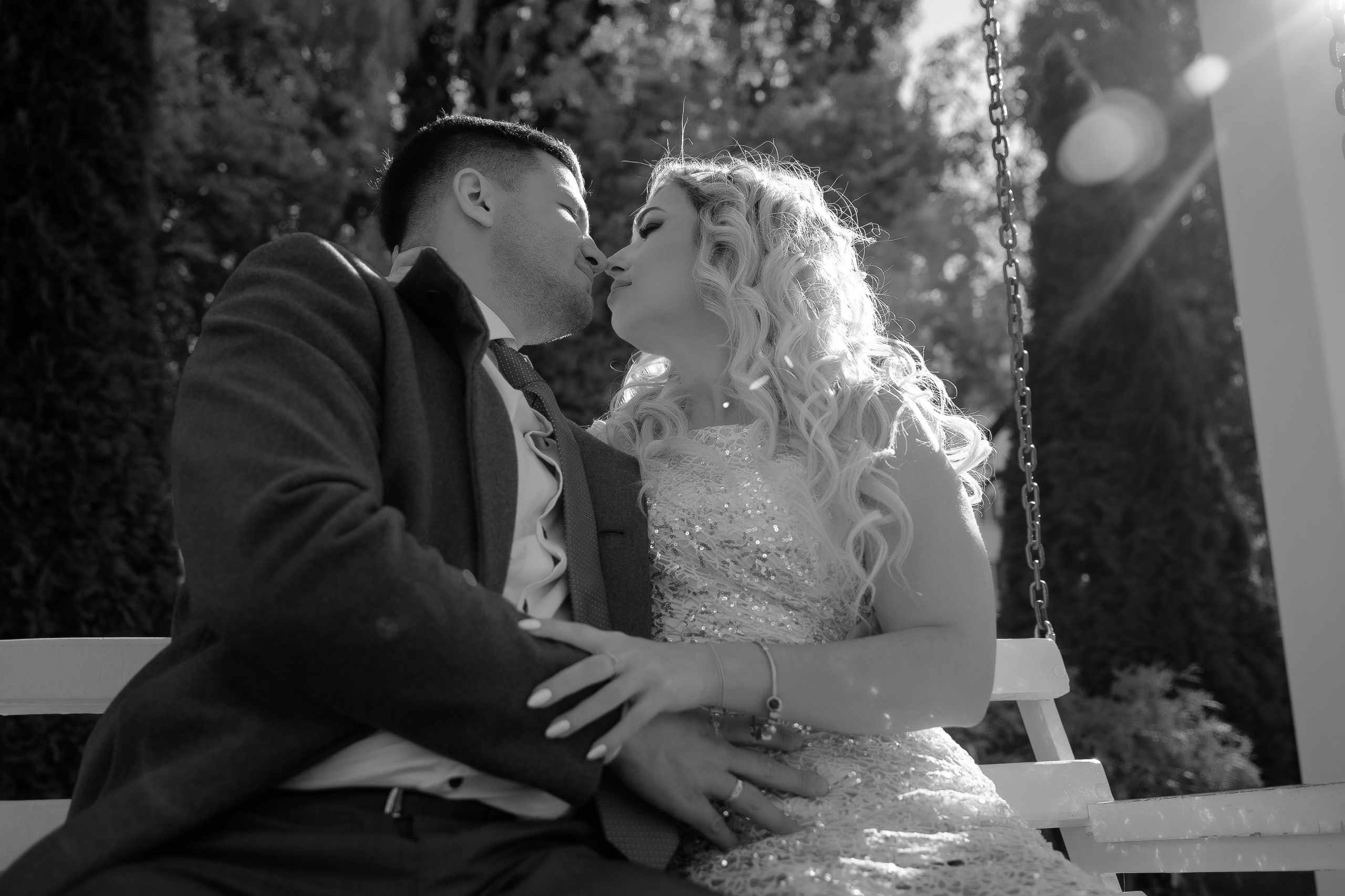 Kira & Evgeniy. Профессиональный фотограф Нурмиева Вероника