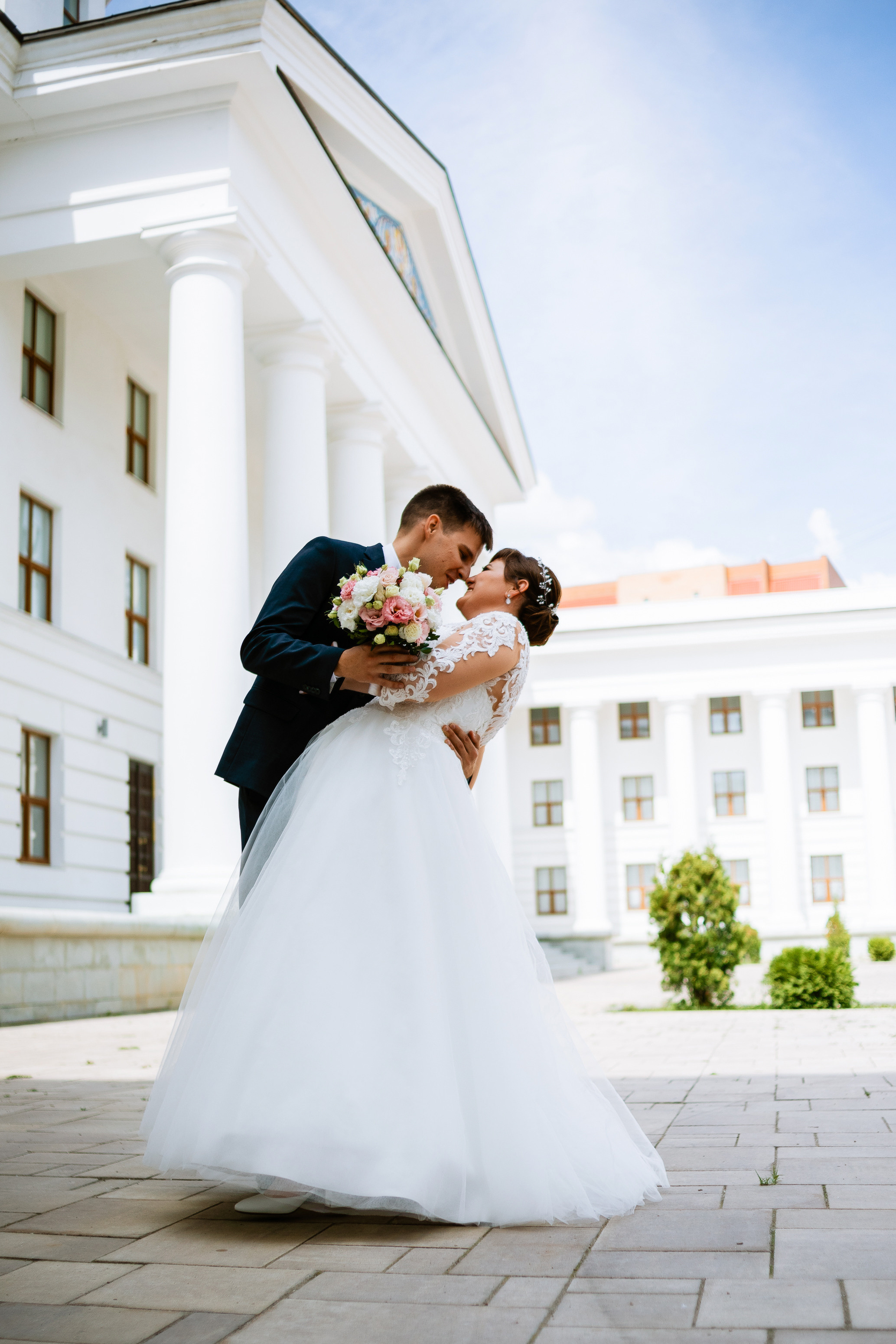 Wedding. Профессиональный фотограф Нурмиева Вероника