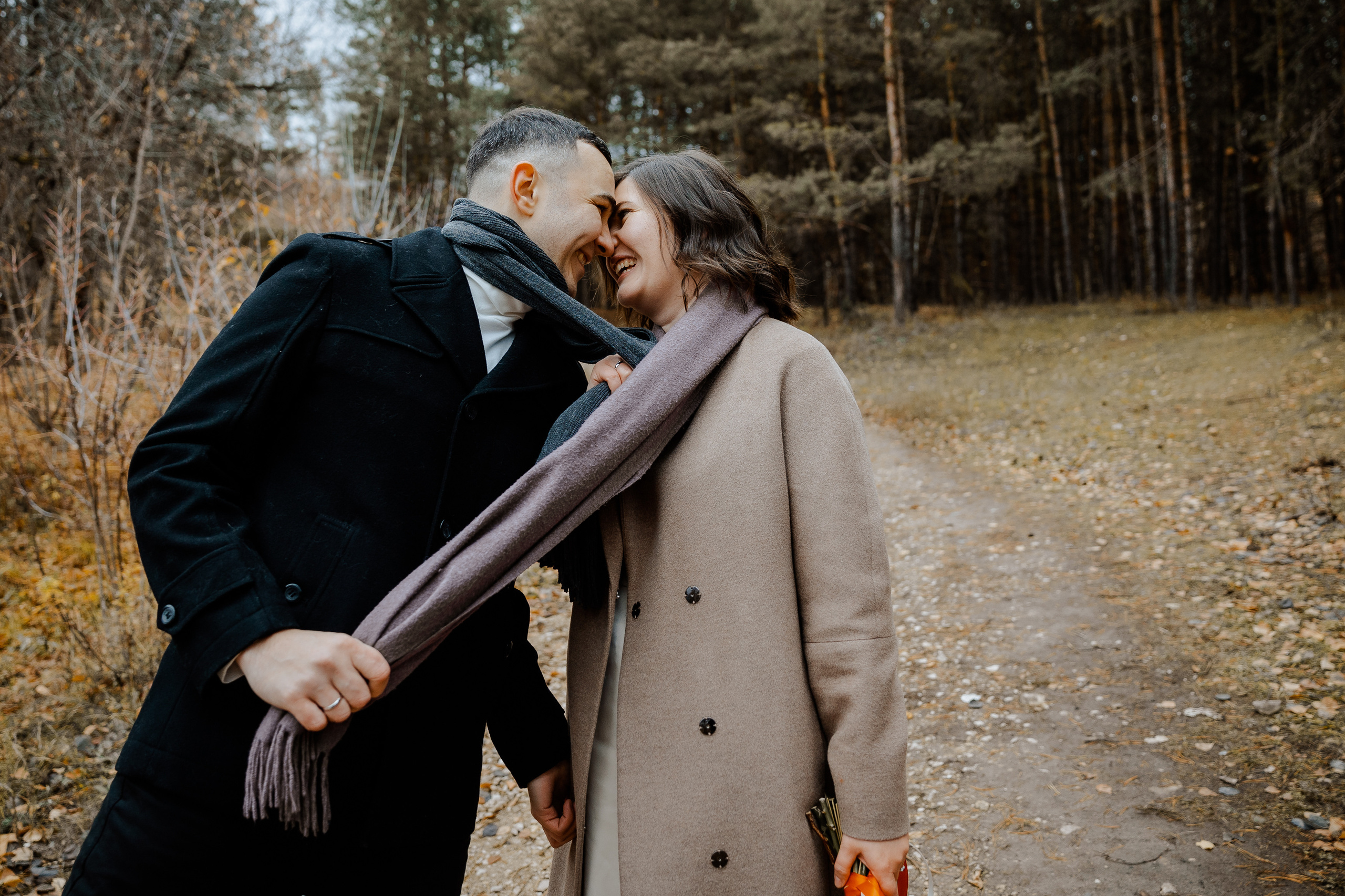 Maria & Vladislav. Профессиональный фотограф Нурмиева Вероника