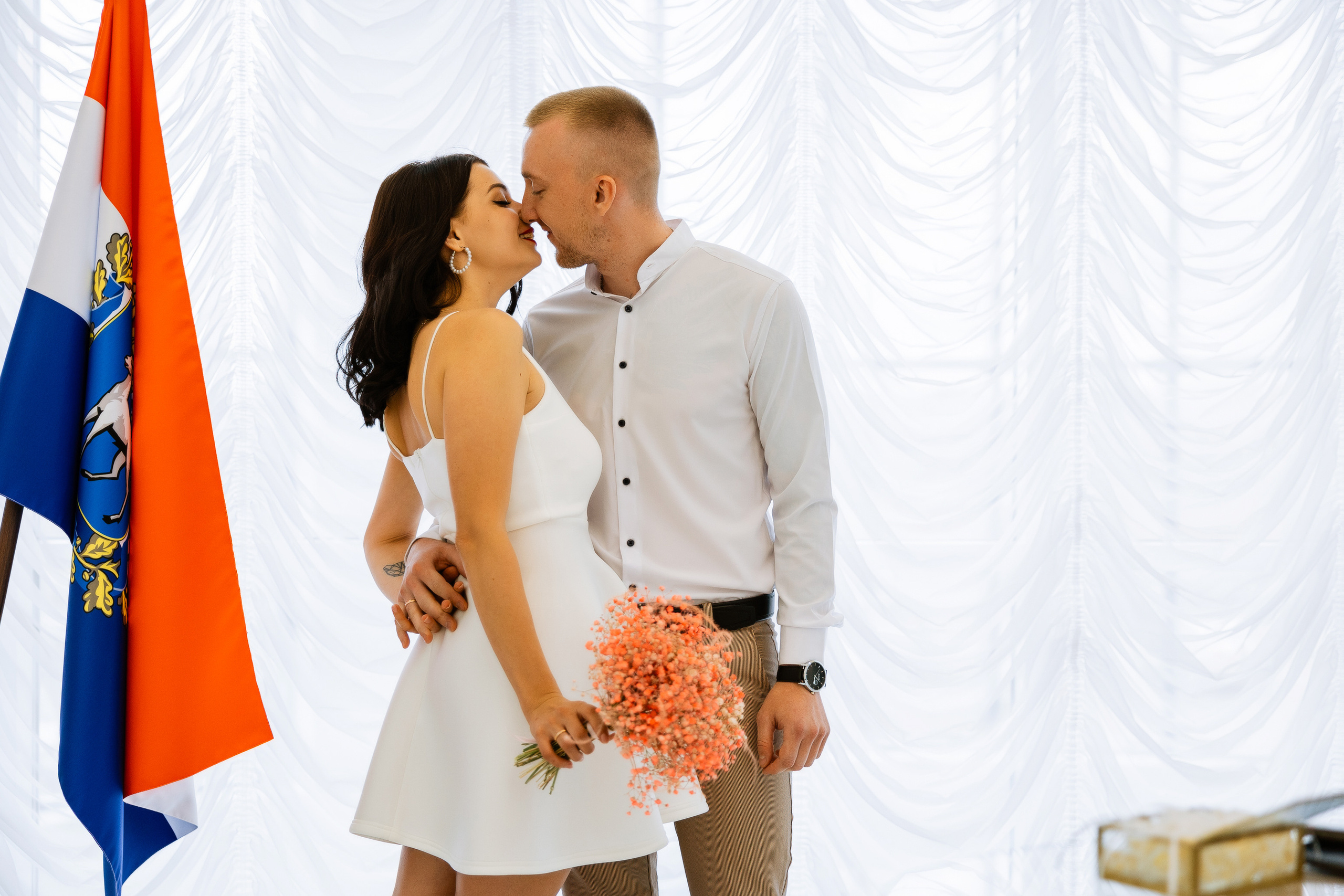 Wedding. Профессиональный фотограф Нурмиева Вероника