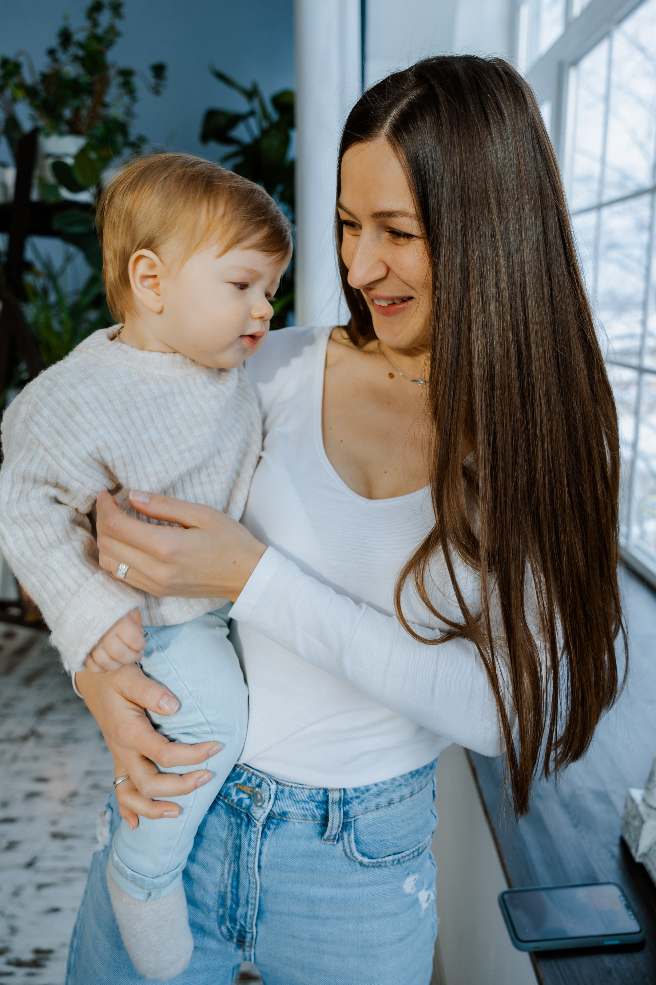 Molev family. Профессиональный фотограф Нурмиева Вероника