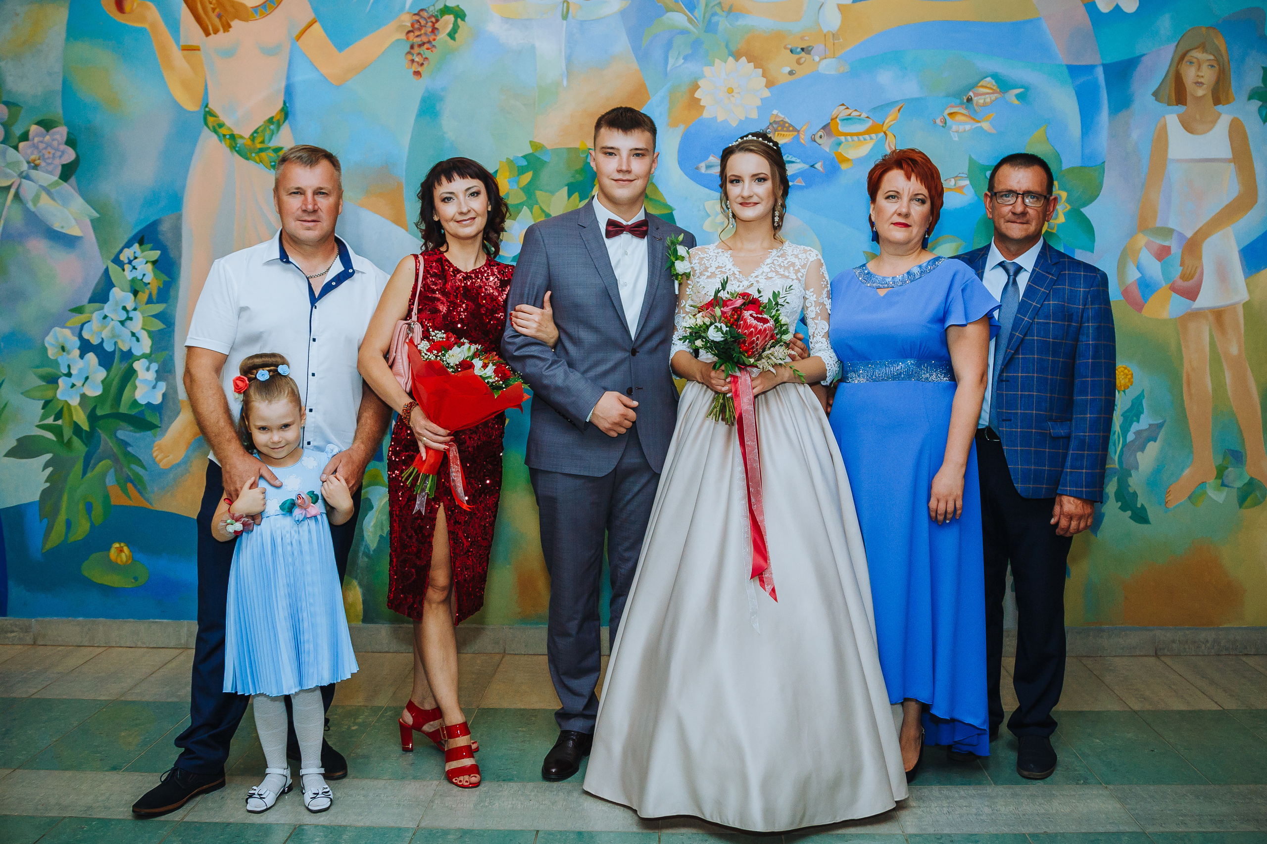 Other wedding photos. Профессиональный фотограф Нурмиева Вероника