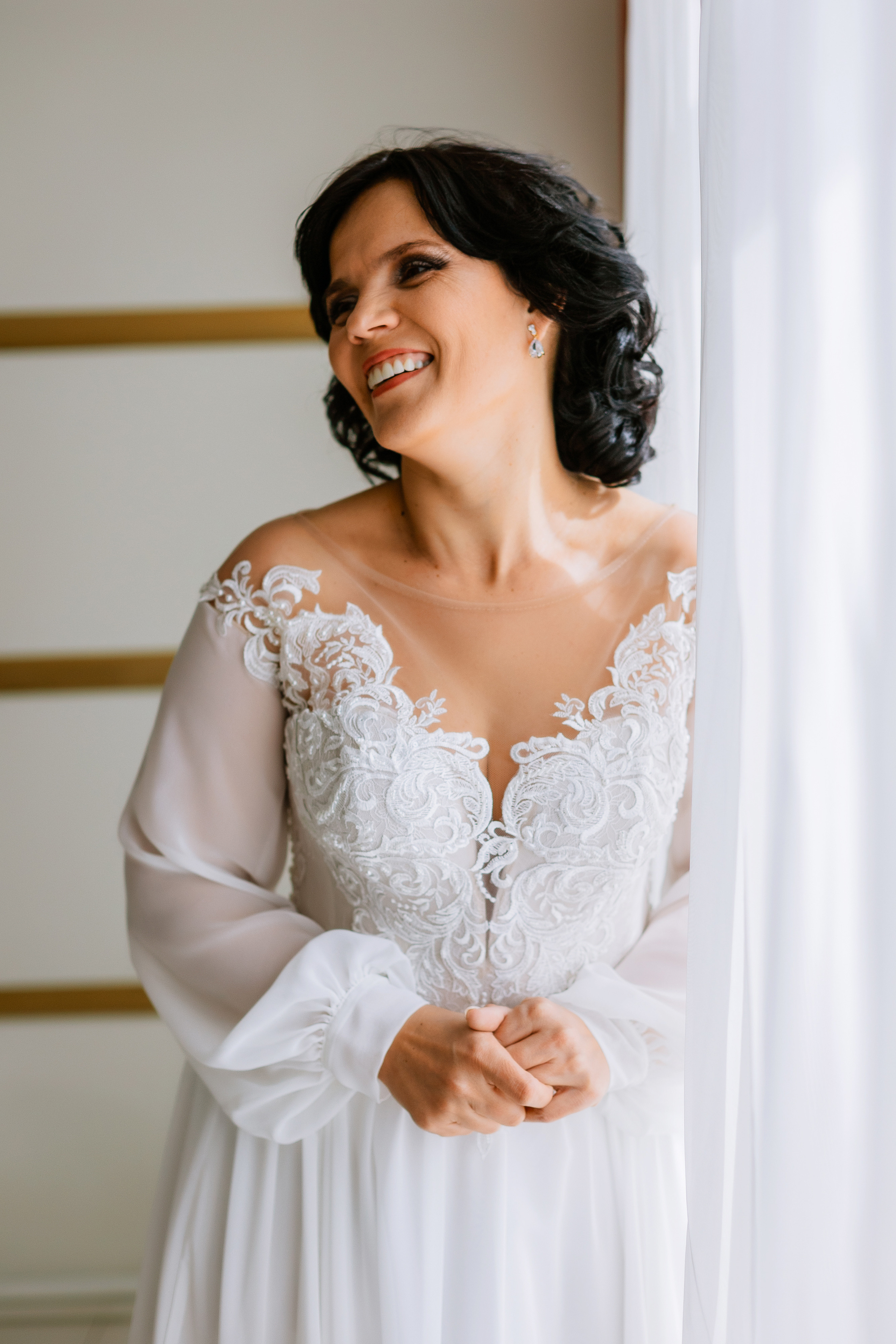 Marina & Dmitry. Профессиональный фотограф Нурмиева Вероника