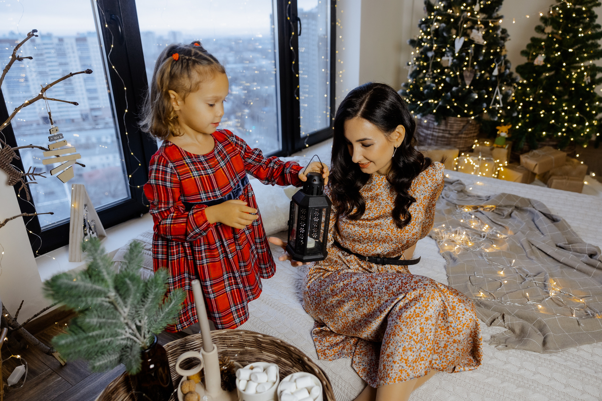 Family. Профессиональный фотограф Нурмиева Вероника