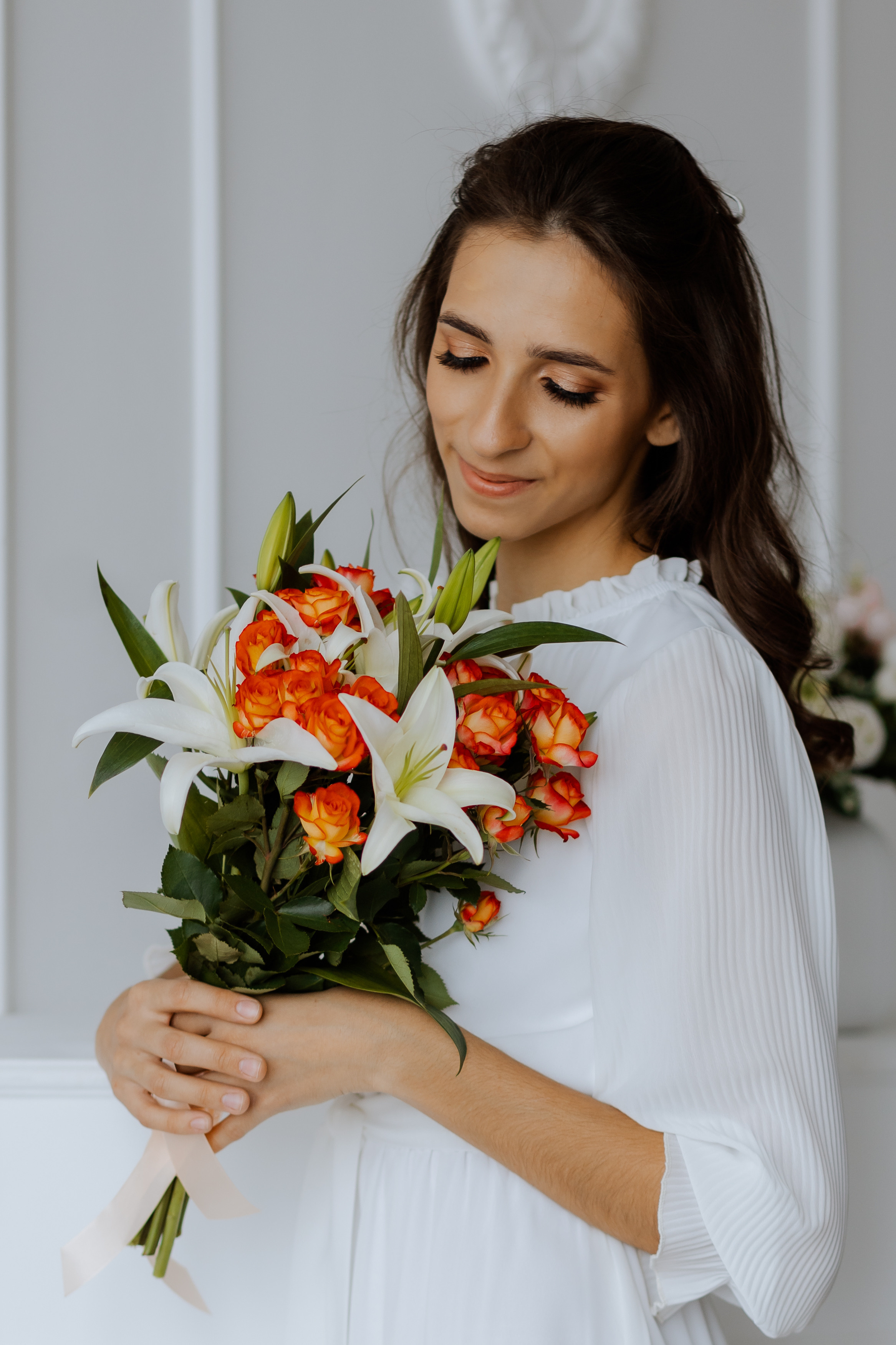Maria & Ivan. Профессиональный фотограф Нурмиева Вероника