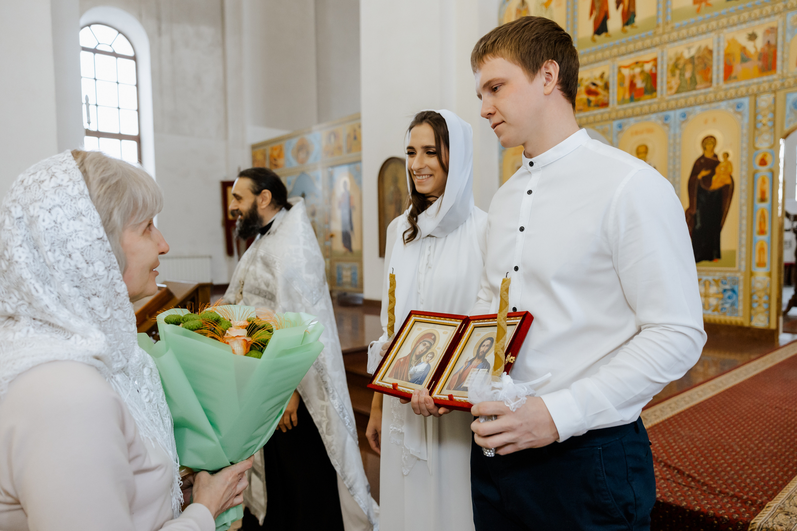 Maria & Ivan. Профессиональный фотограф Нурмиева Вероника