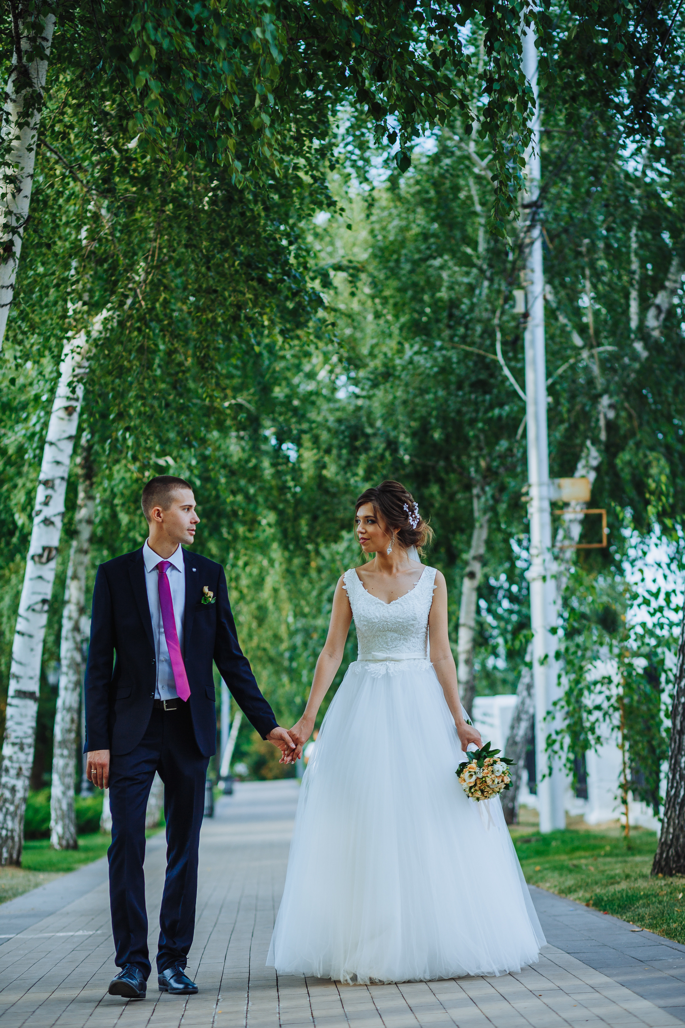 Wedding. Профессиональный фотограф Нурмиева Вероника