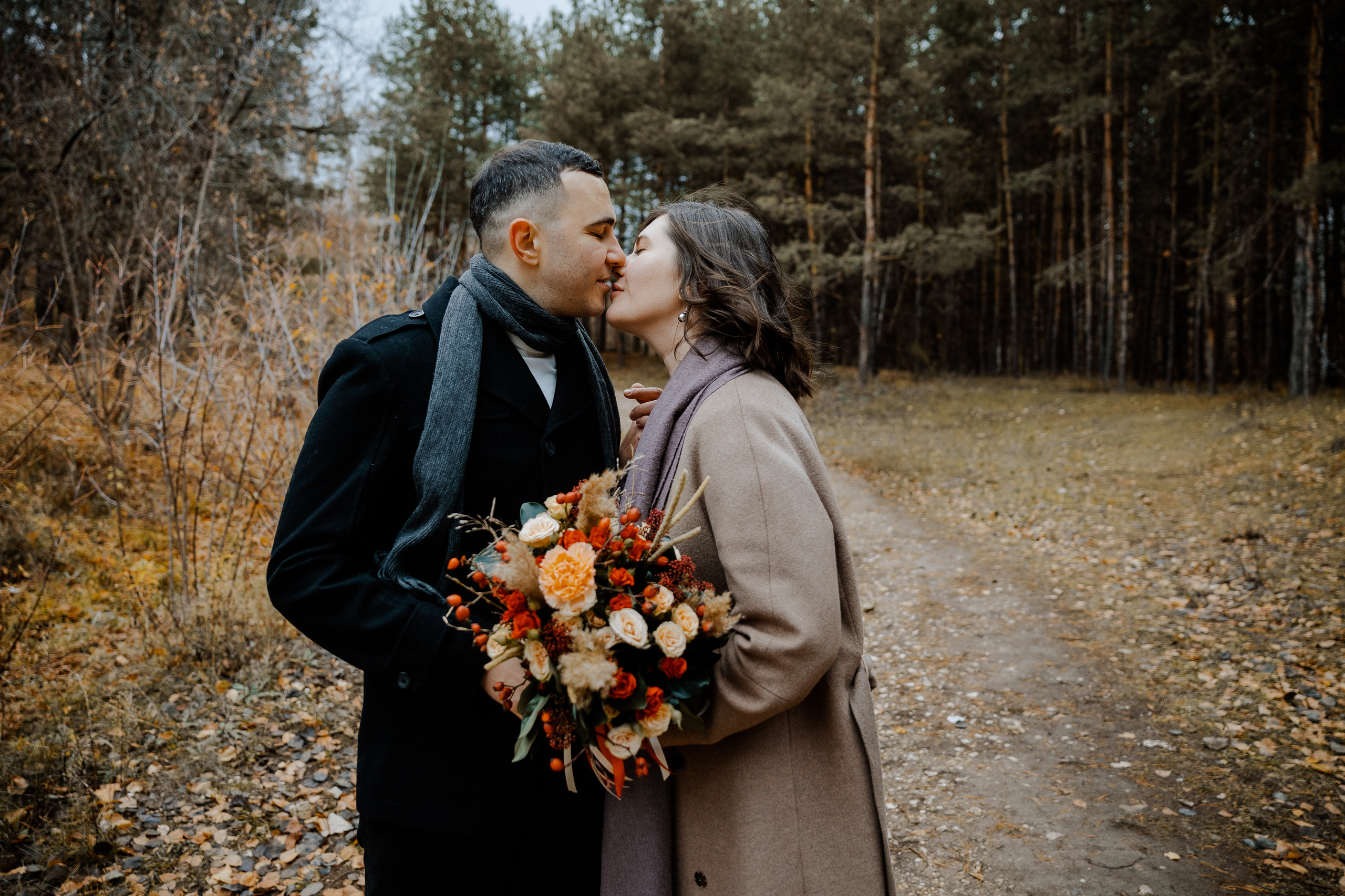 Maria & Vladislav. Профессиональный фотограф Нурмиева Вероника