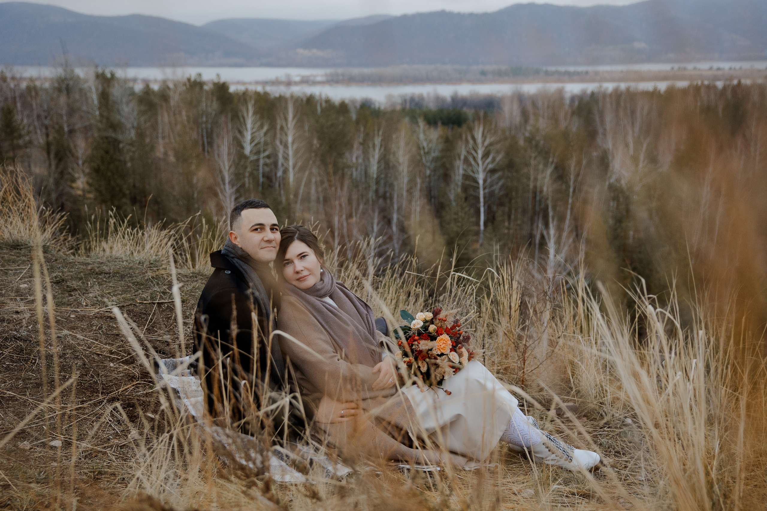 Maria & Vladislav. Профессиональный фотограф Нурмиева Вероника