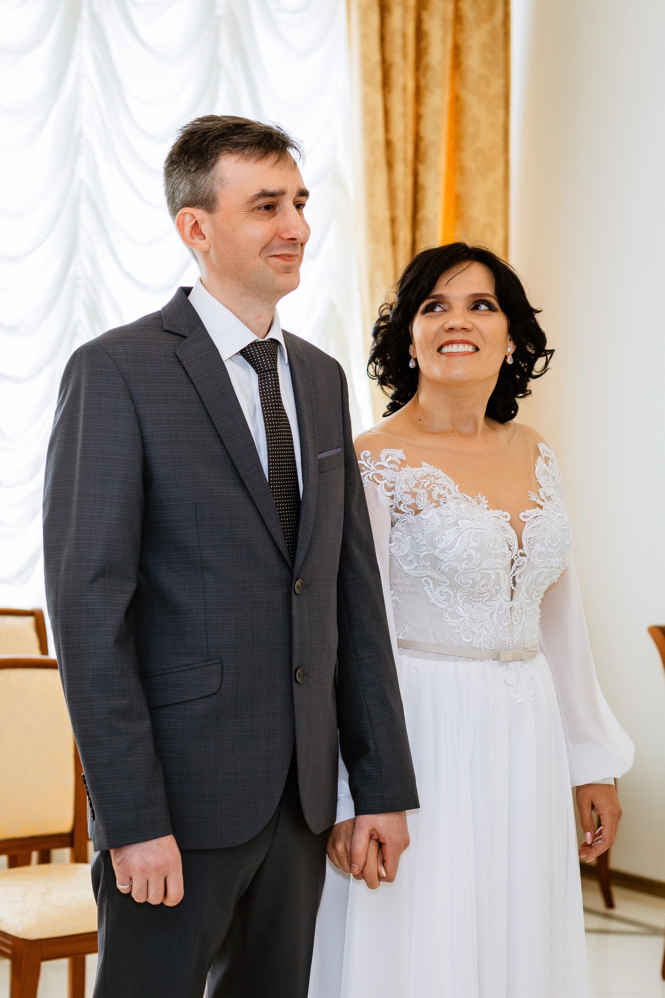 Marina & Dmitry. Профессиональный фотограф Нурмиева Вероника