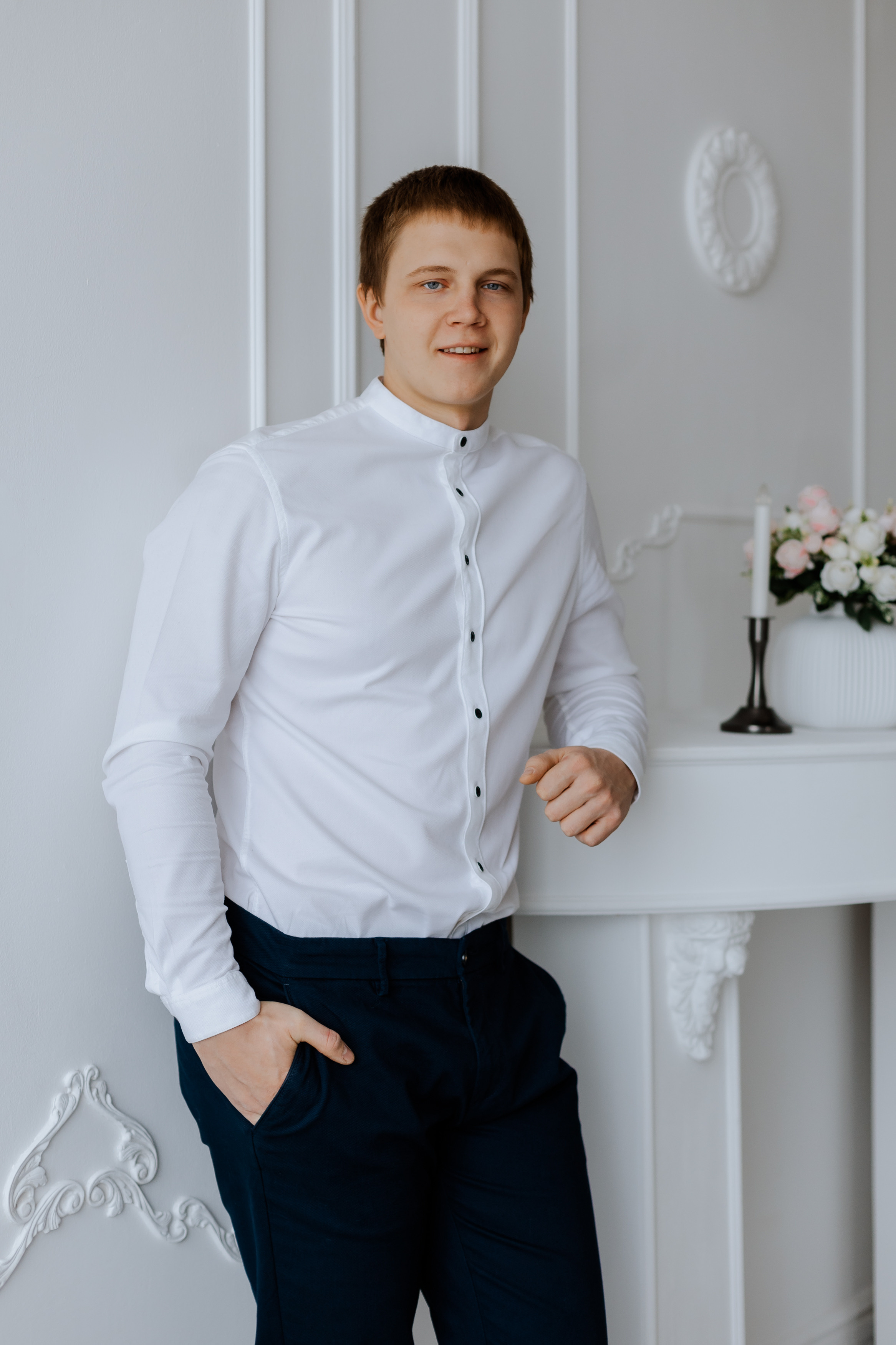 Maria & Ivan. Профессиональный фотограф Нурмиева Вероника