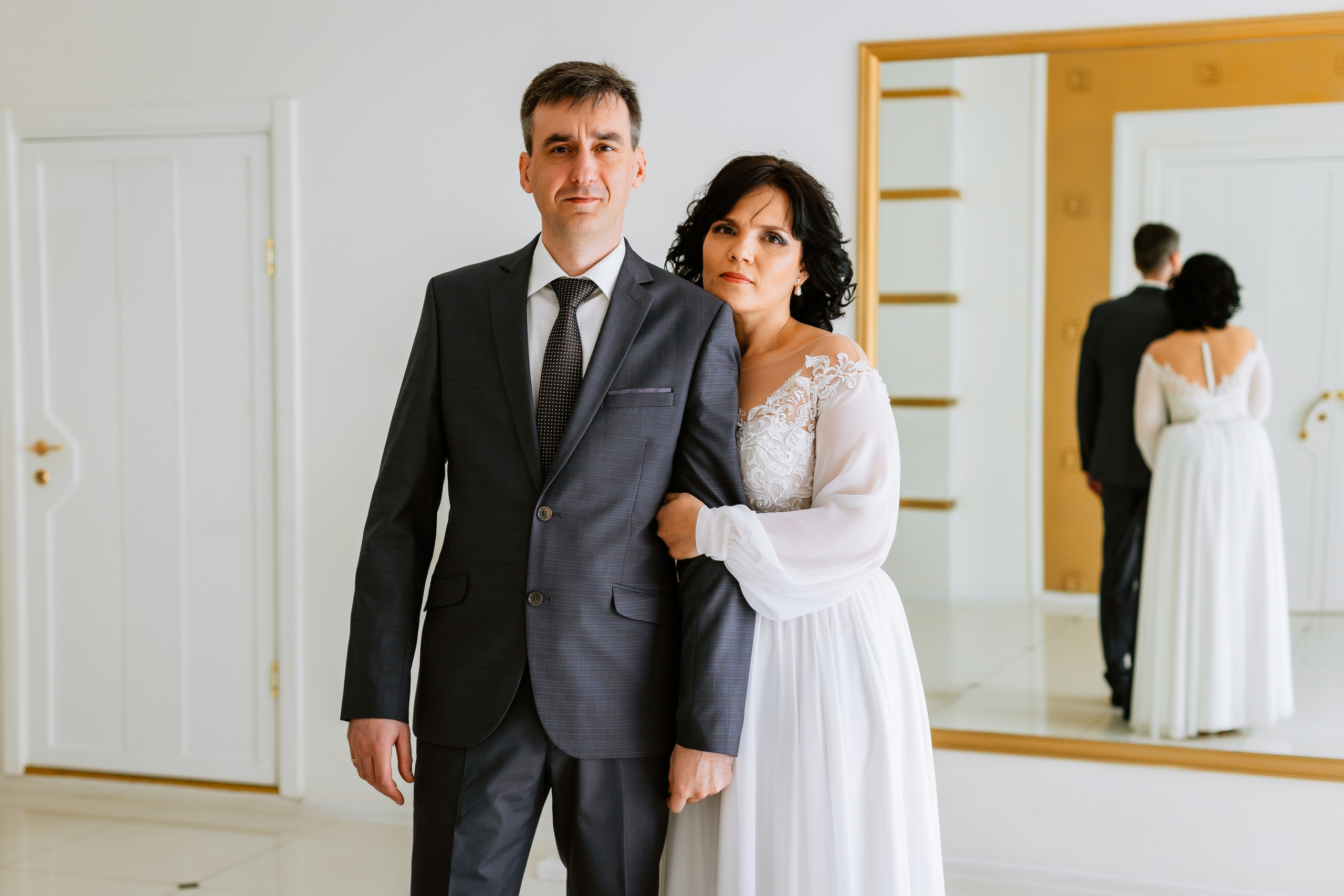 Marina & Dmitry. Профессиональный фотограф Нурмиева Вероника