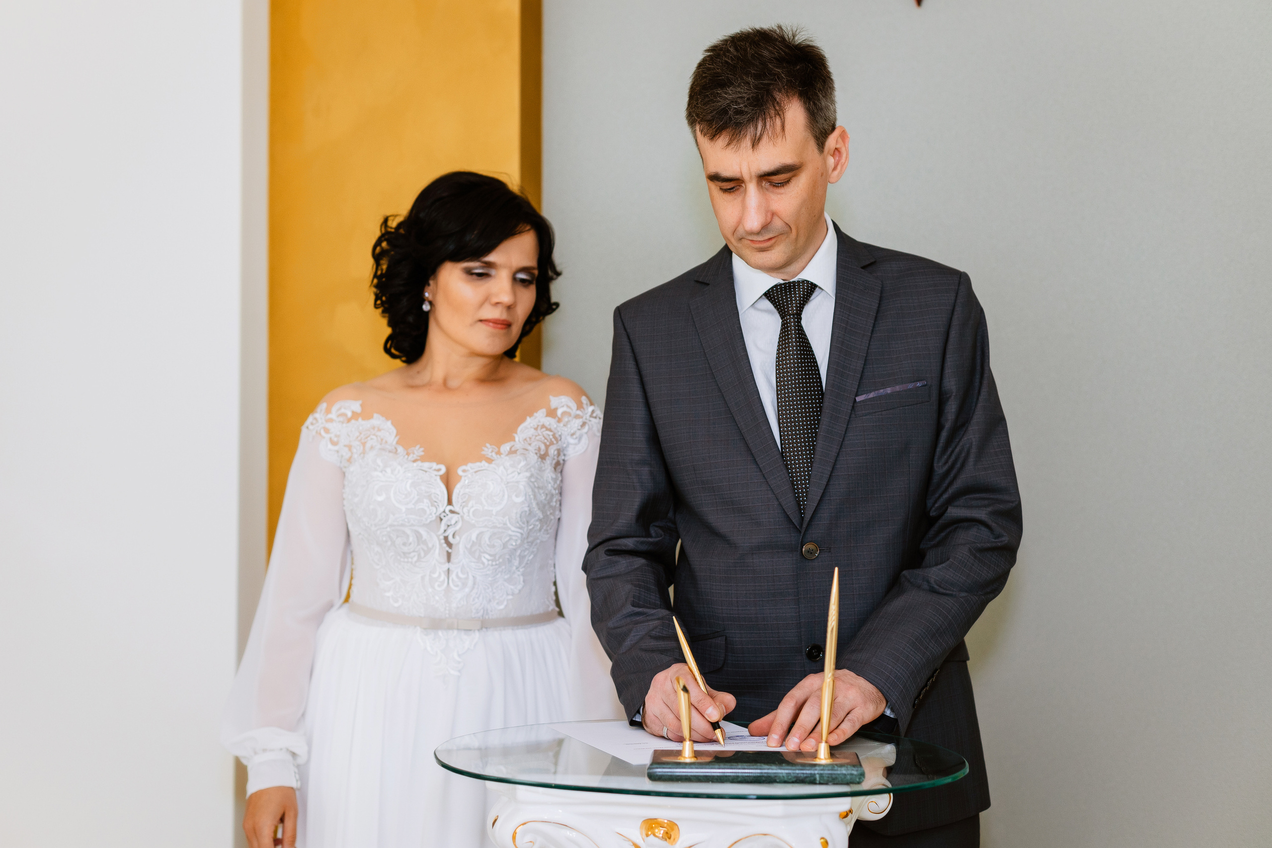 Marina & Dmitry. Профессиональный фотограф Нурмиева Вероника