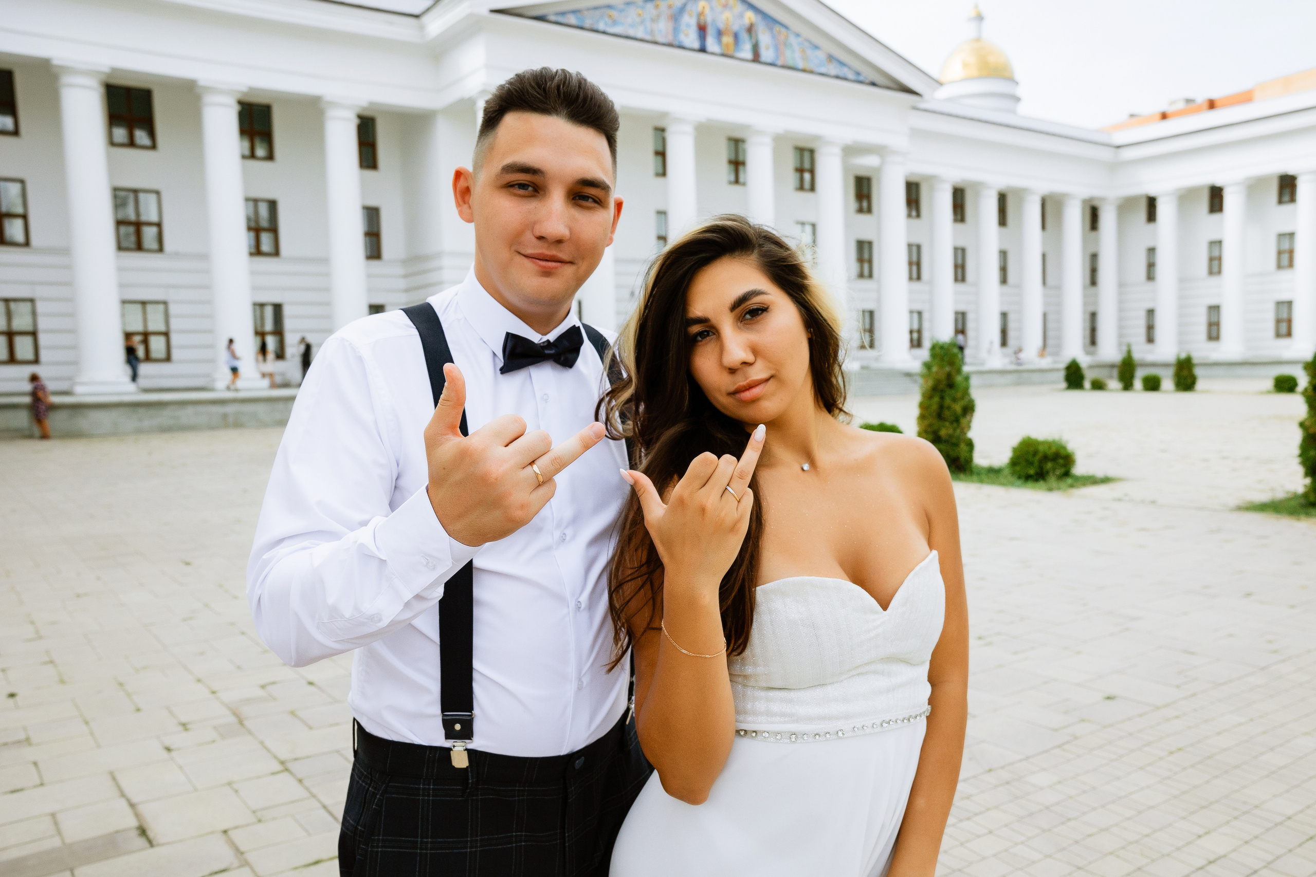 Yulia & Rustam. Профессиональный фотограф Нурмиева Вероника