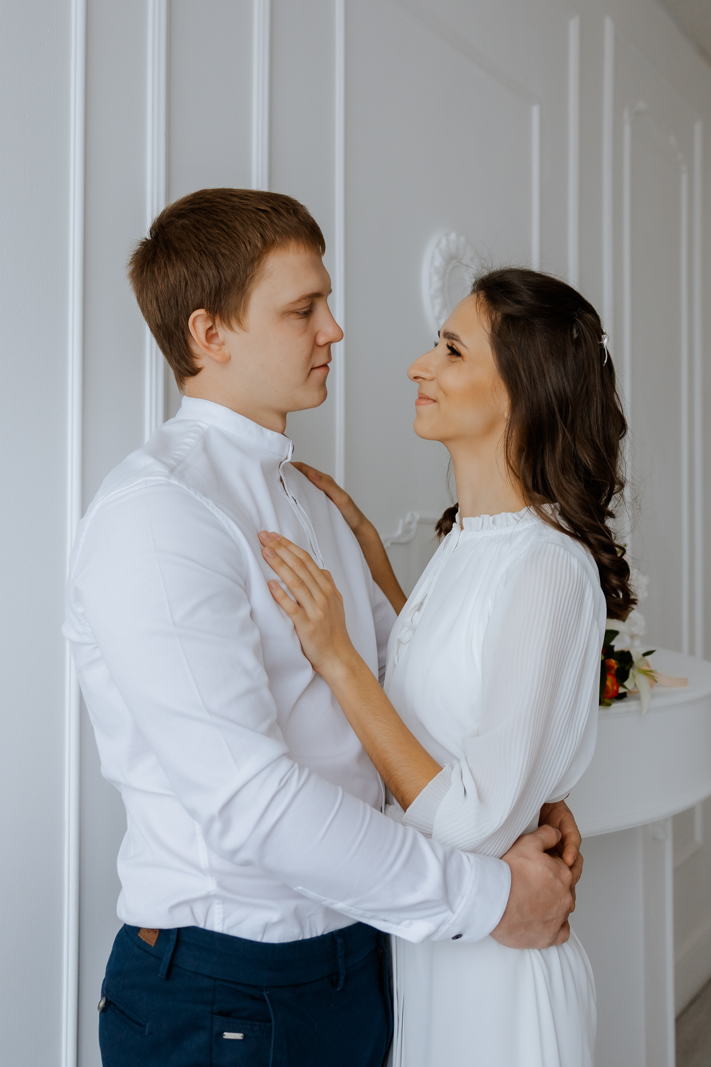 Maria & Ivan. Профессиональный фотограф Нурмиева Вероника