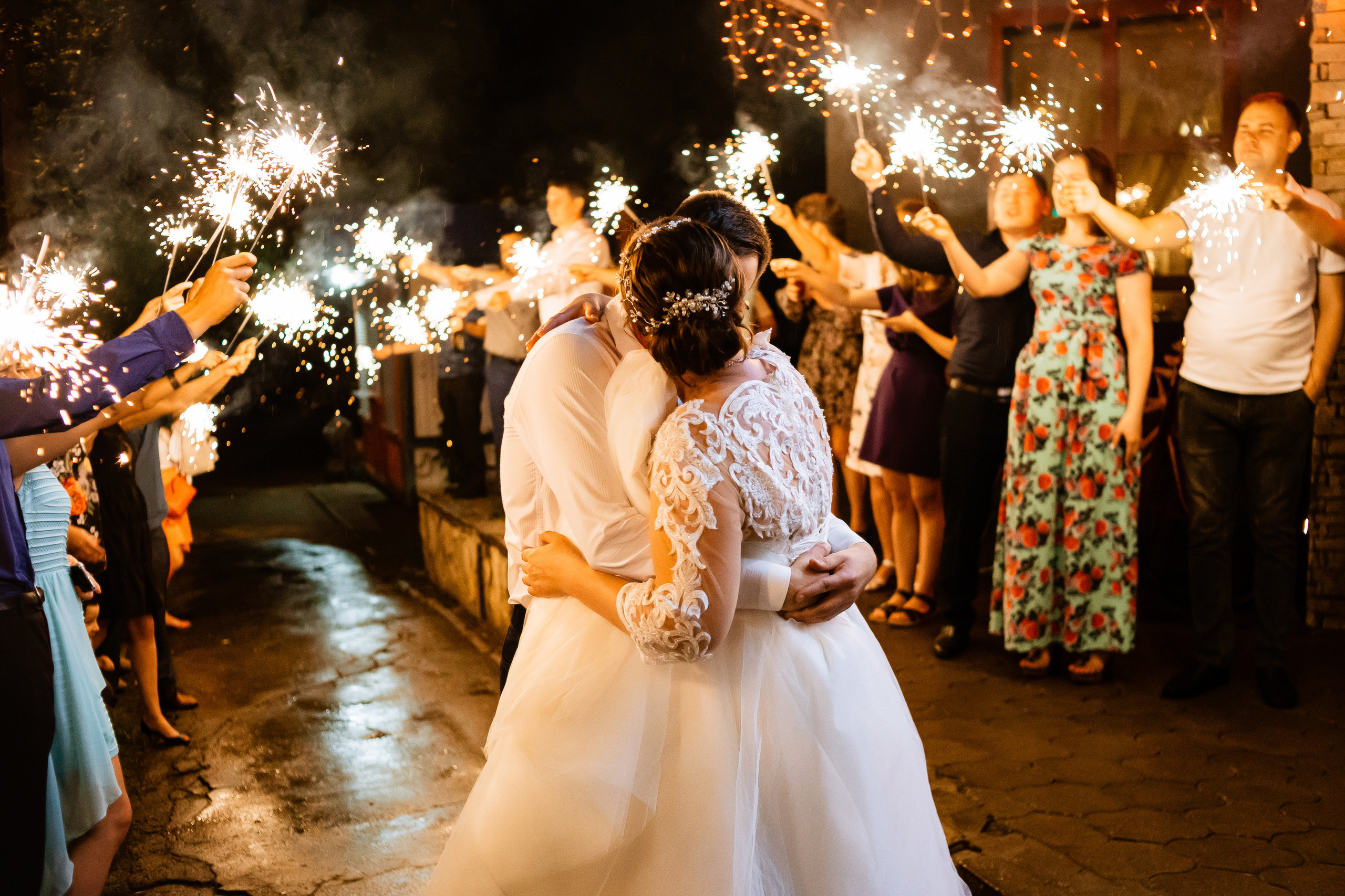 Anna & Pavel. Профессиональный фотограф Нурмиева Вероника