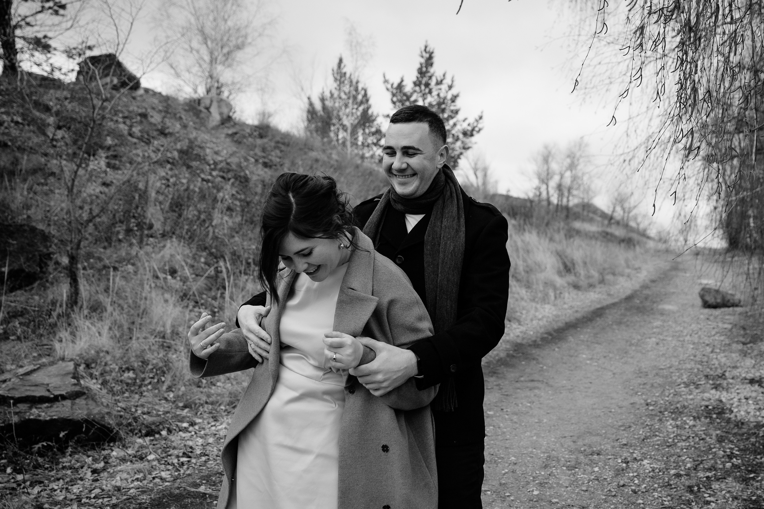 Maria & Vladislav. Профессиональный фотограф Нурмиева Вероника