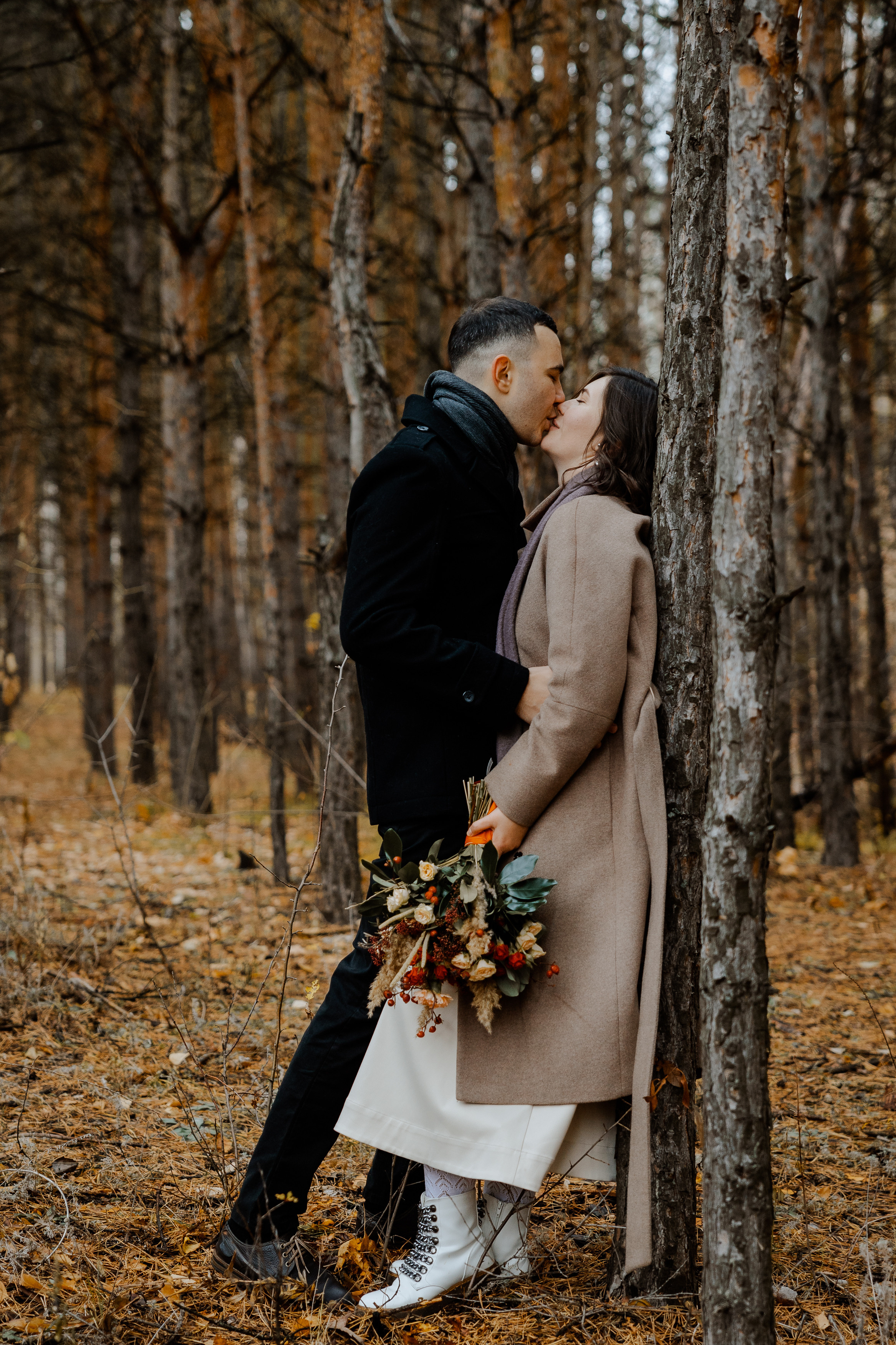 Maria & Vladislav. Профессиональный фотограф Нурмиева Вероника