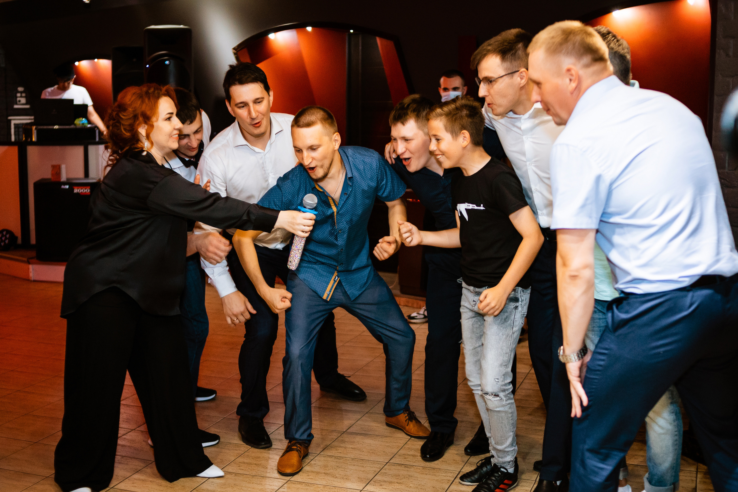 Anna & Pavel. Профессиональный фотограф Нурмиева Вероника