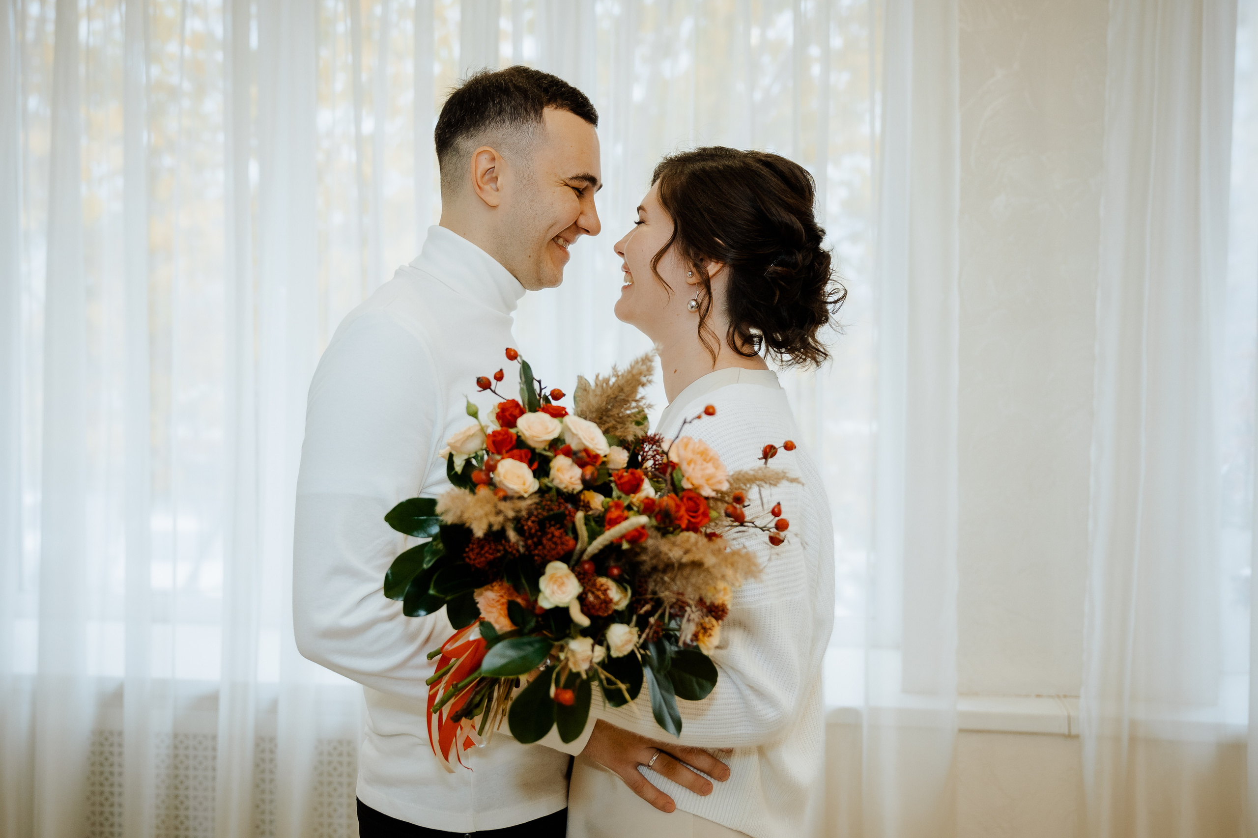 Wedding. Профессиональный фотограф Нурмиева Вероника