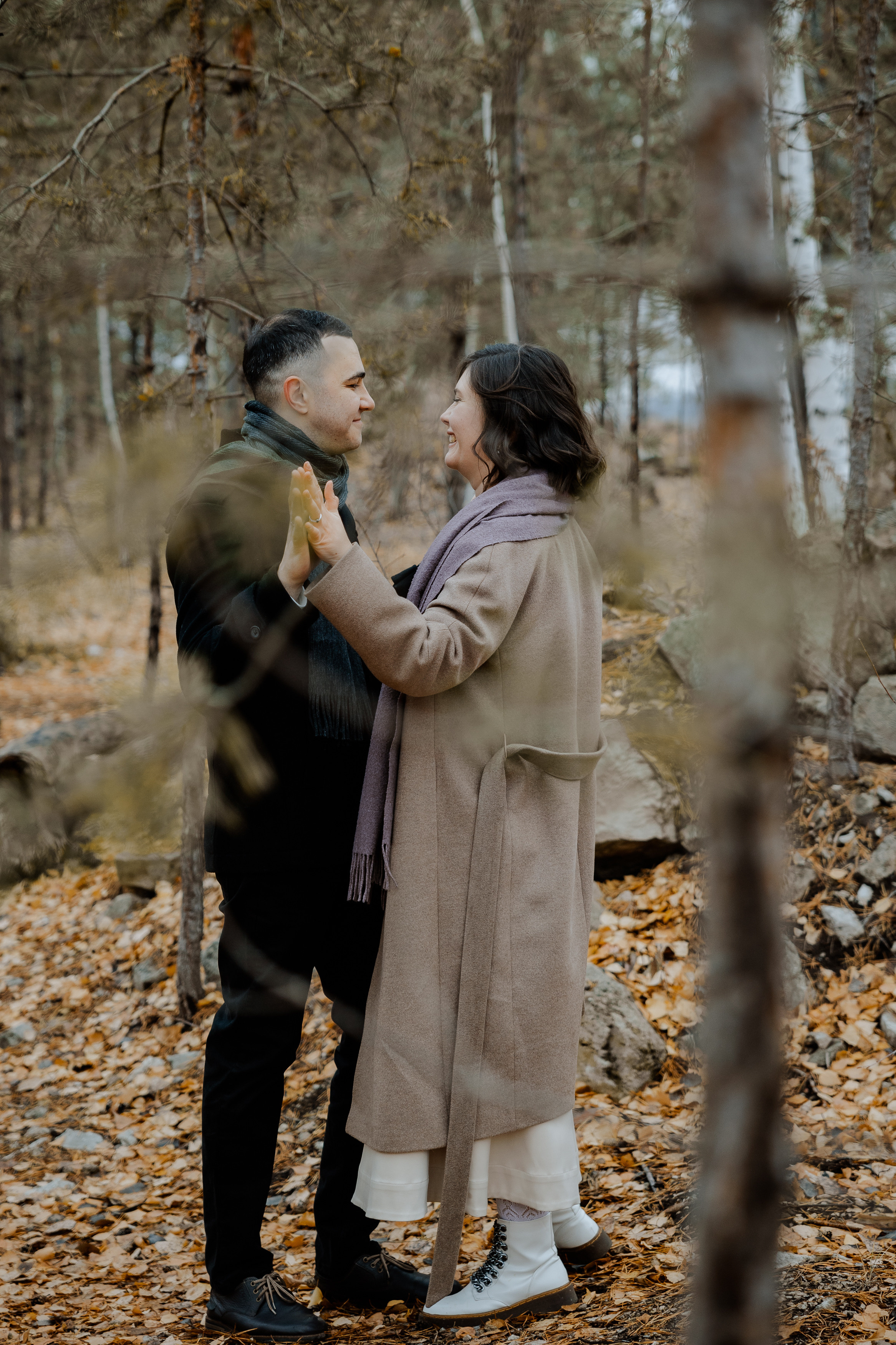 Maria & Vladislav. Профессиональный фотограф Нурмиева Вероника